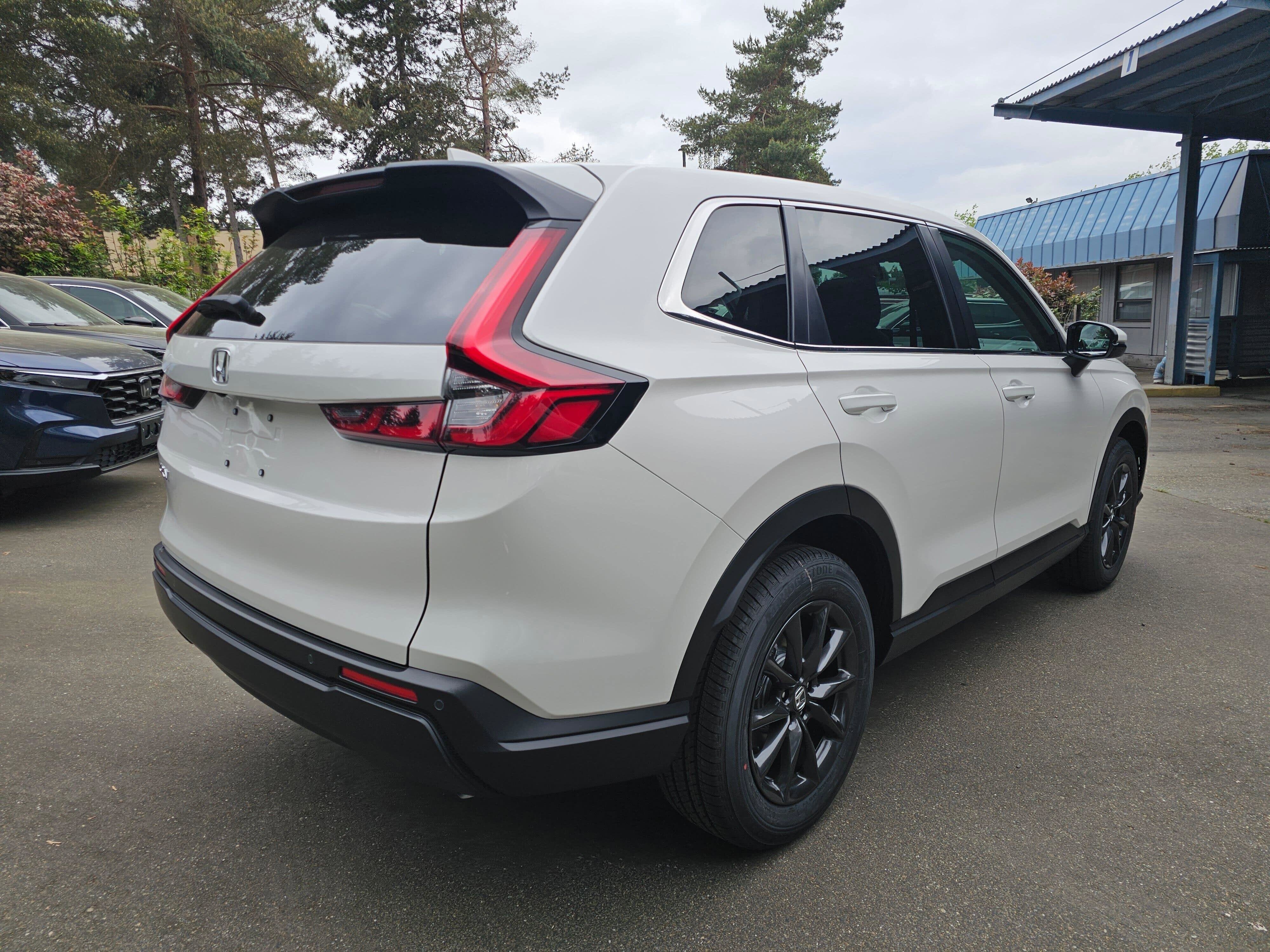 2026 Honda CR-V EX-L