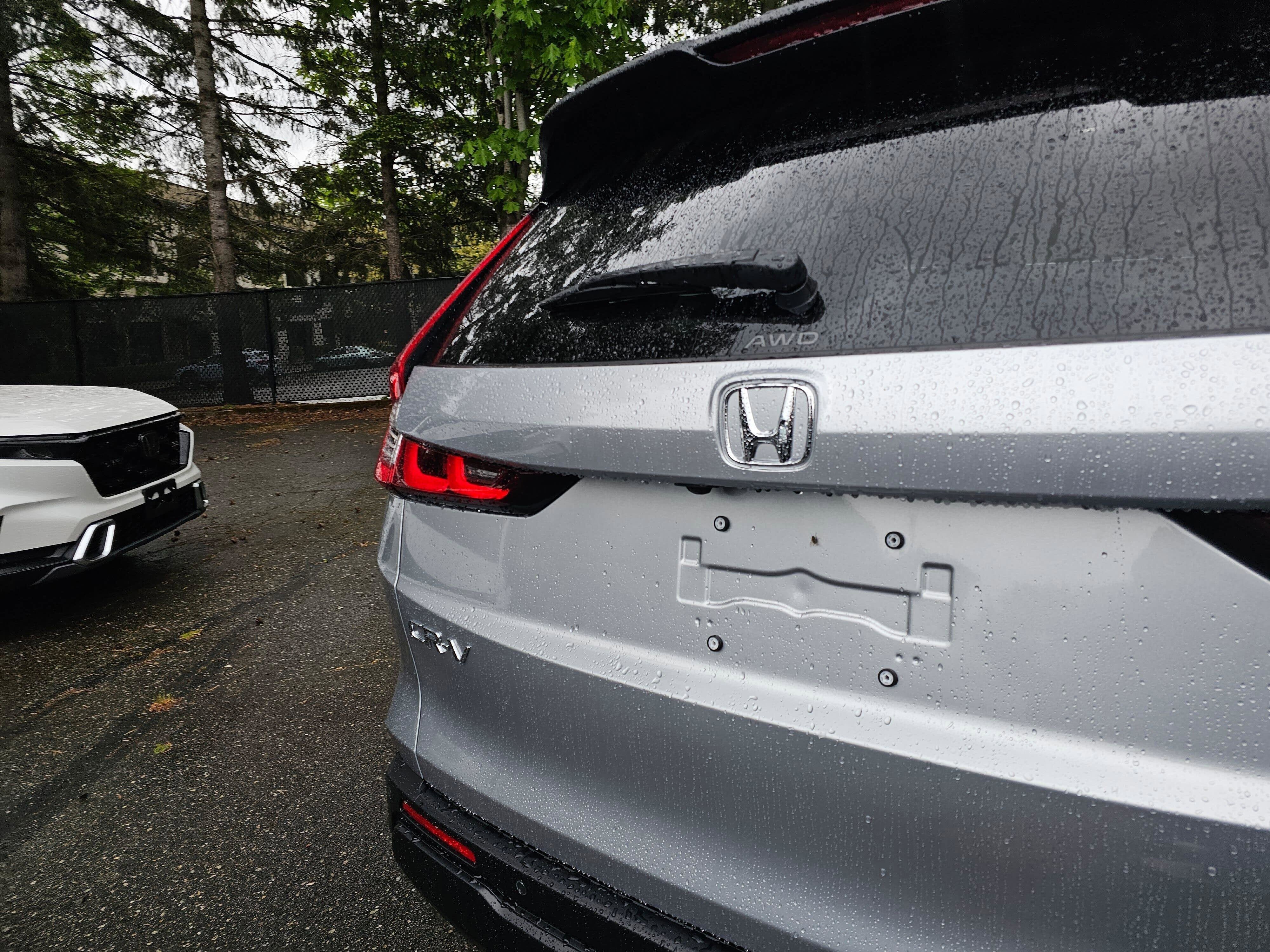 2026 Honda CR-V EX-L