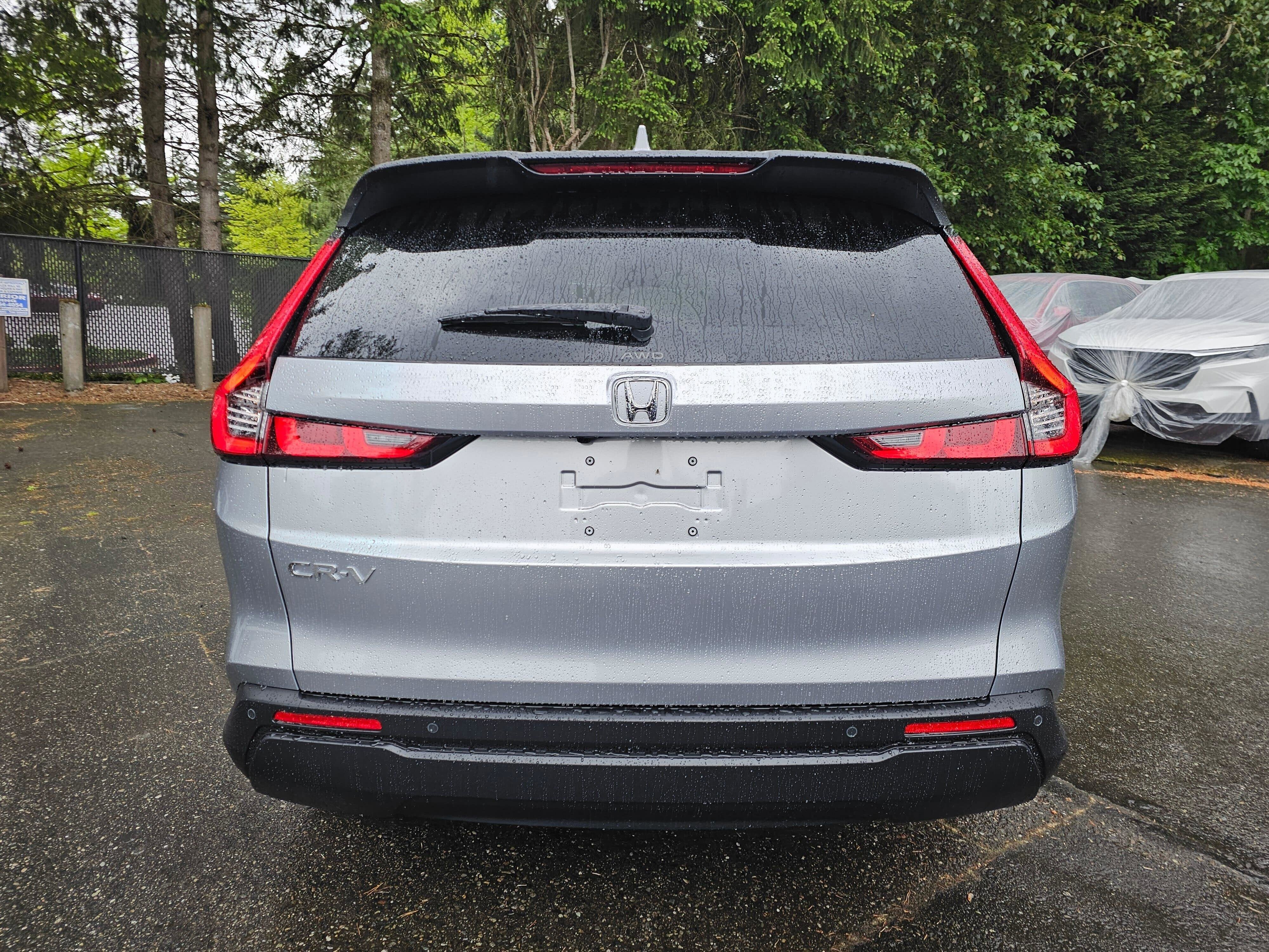 2026 Honda CR-V EX-L