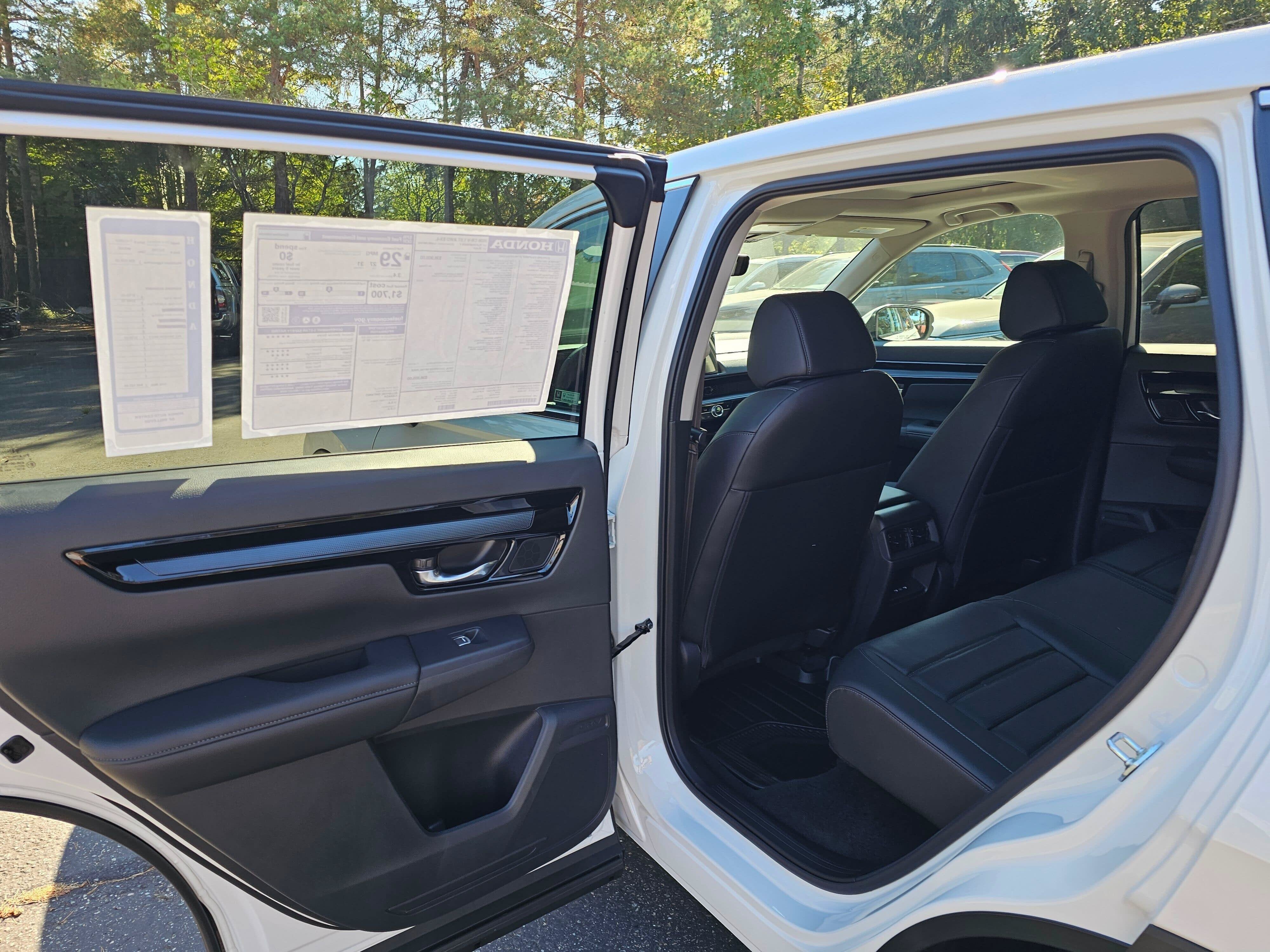 2026 Honda CR-V EX-L