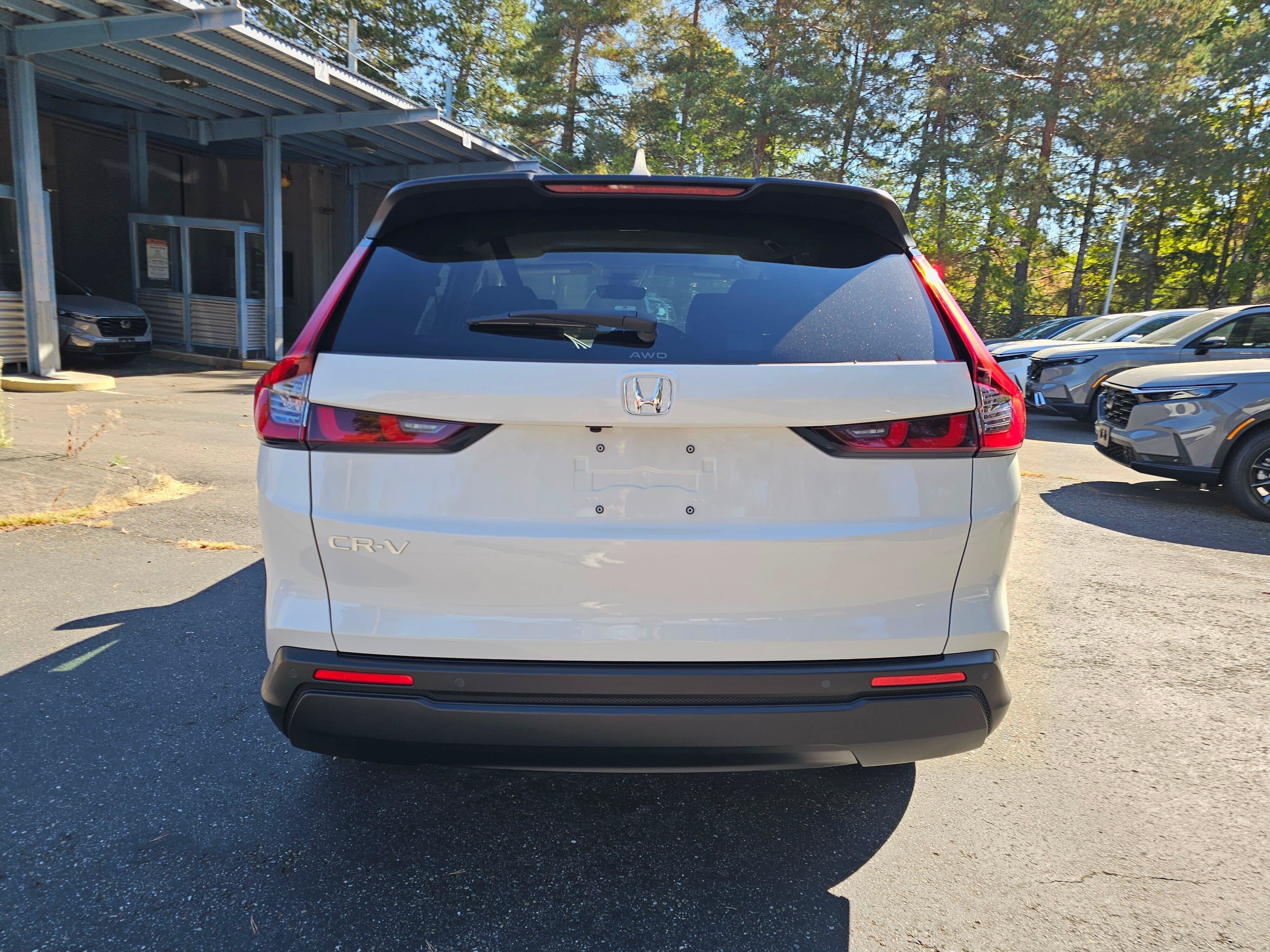 2026 Honda CR-V EX-L