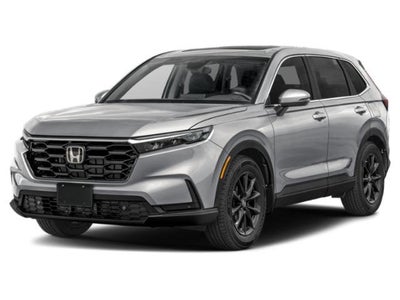 2027 Honda CR-V EX-L