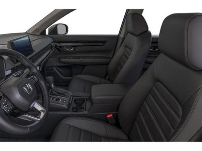 2027 Honda CR-V EX-L