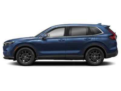 2027 Honda CR-V EX-L