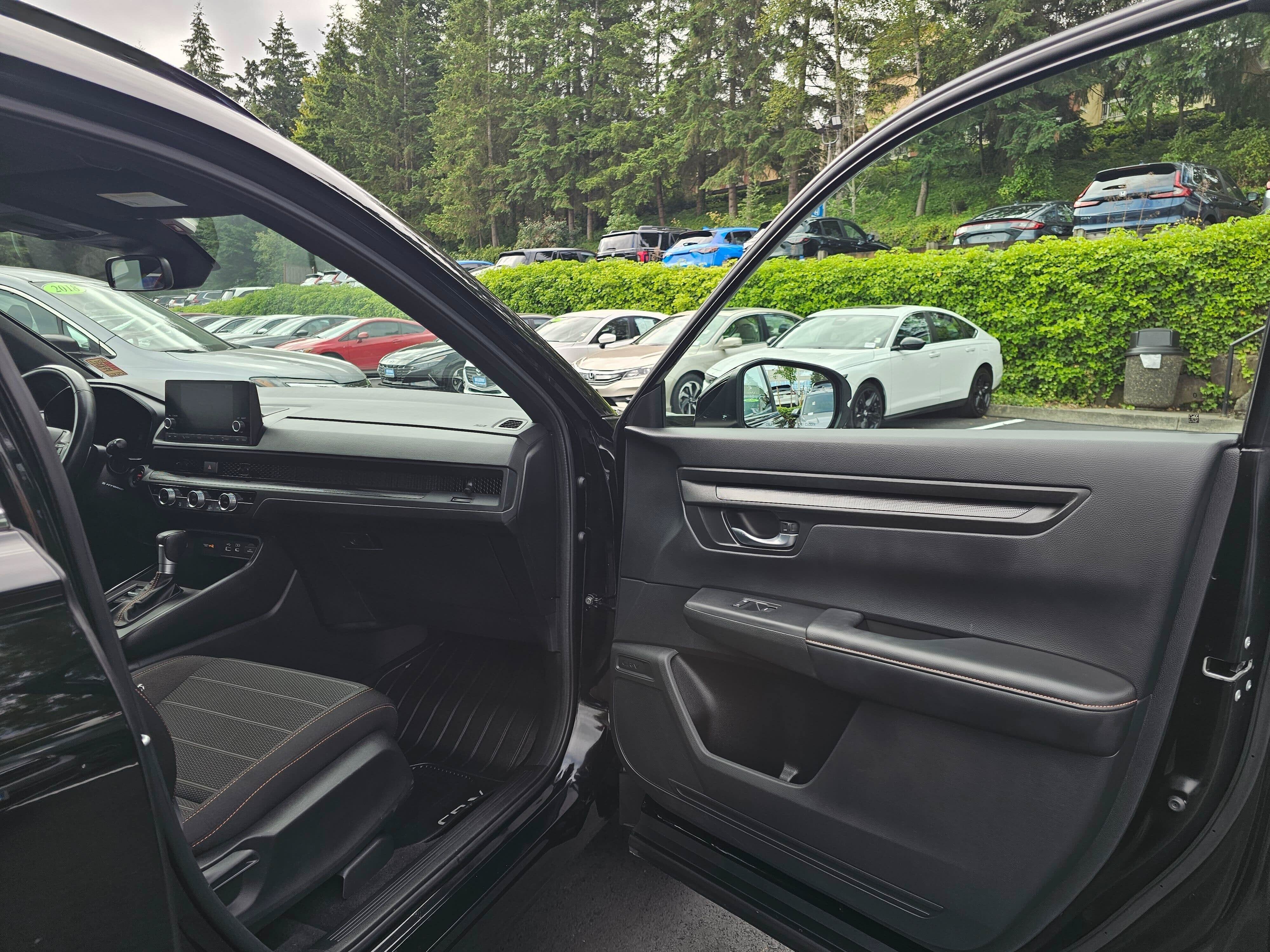 2024 Honda CR-V Hybrid Sport