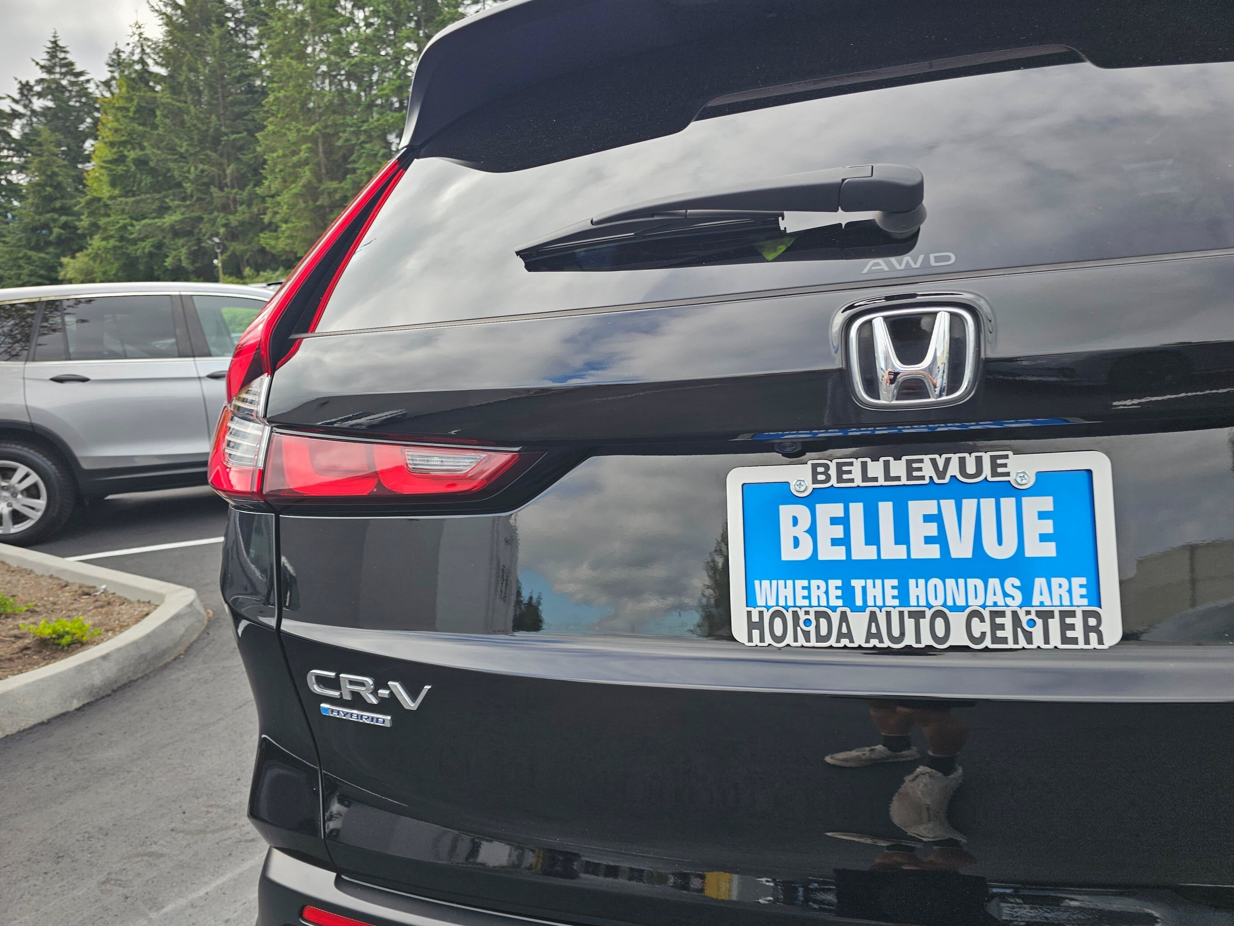 2024 Honda CR-V Hybrid Sport