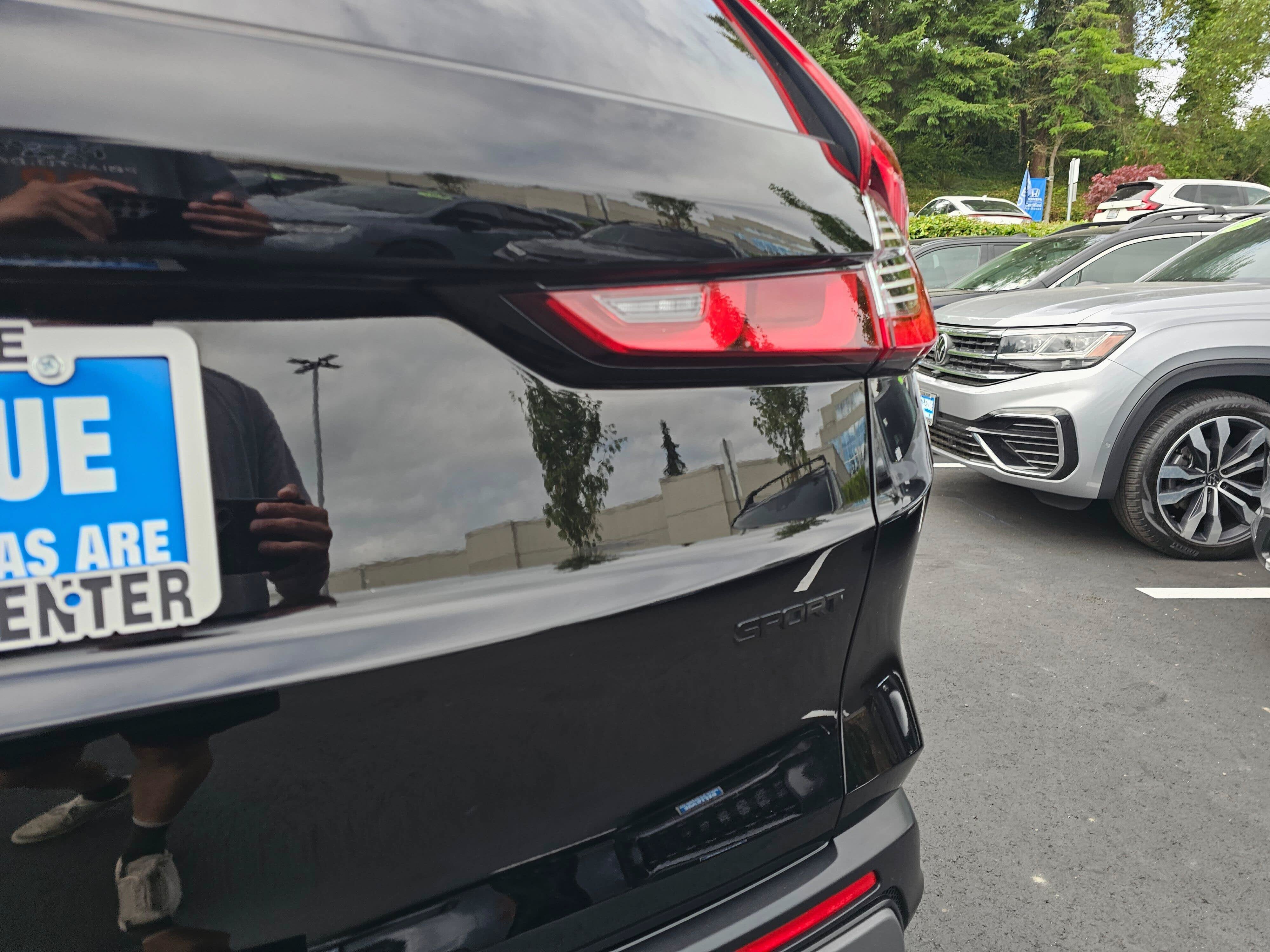 2024 Honda CR-V Hybrid Sport