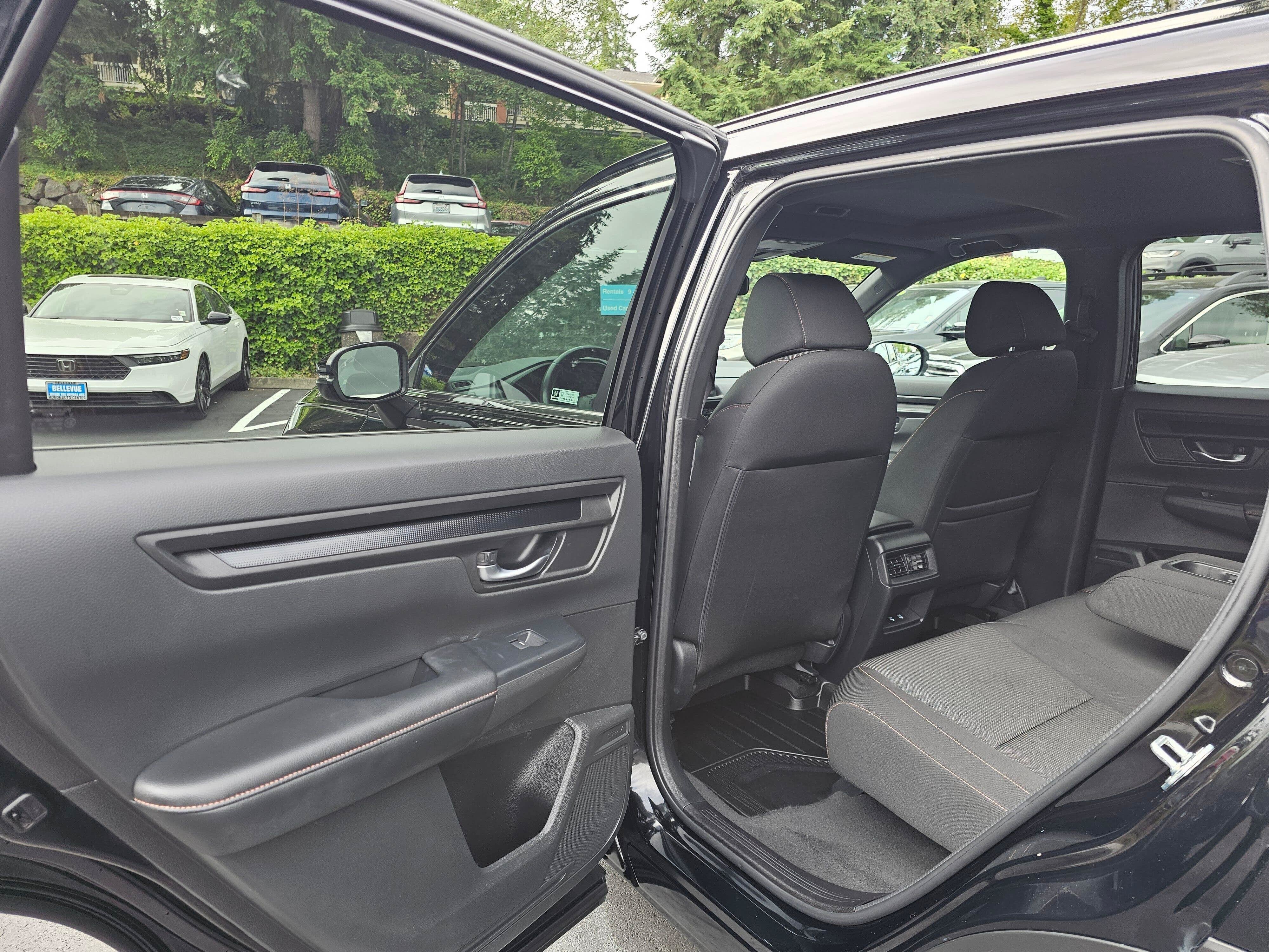 2024 Honda CR-V Hybrid Sport