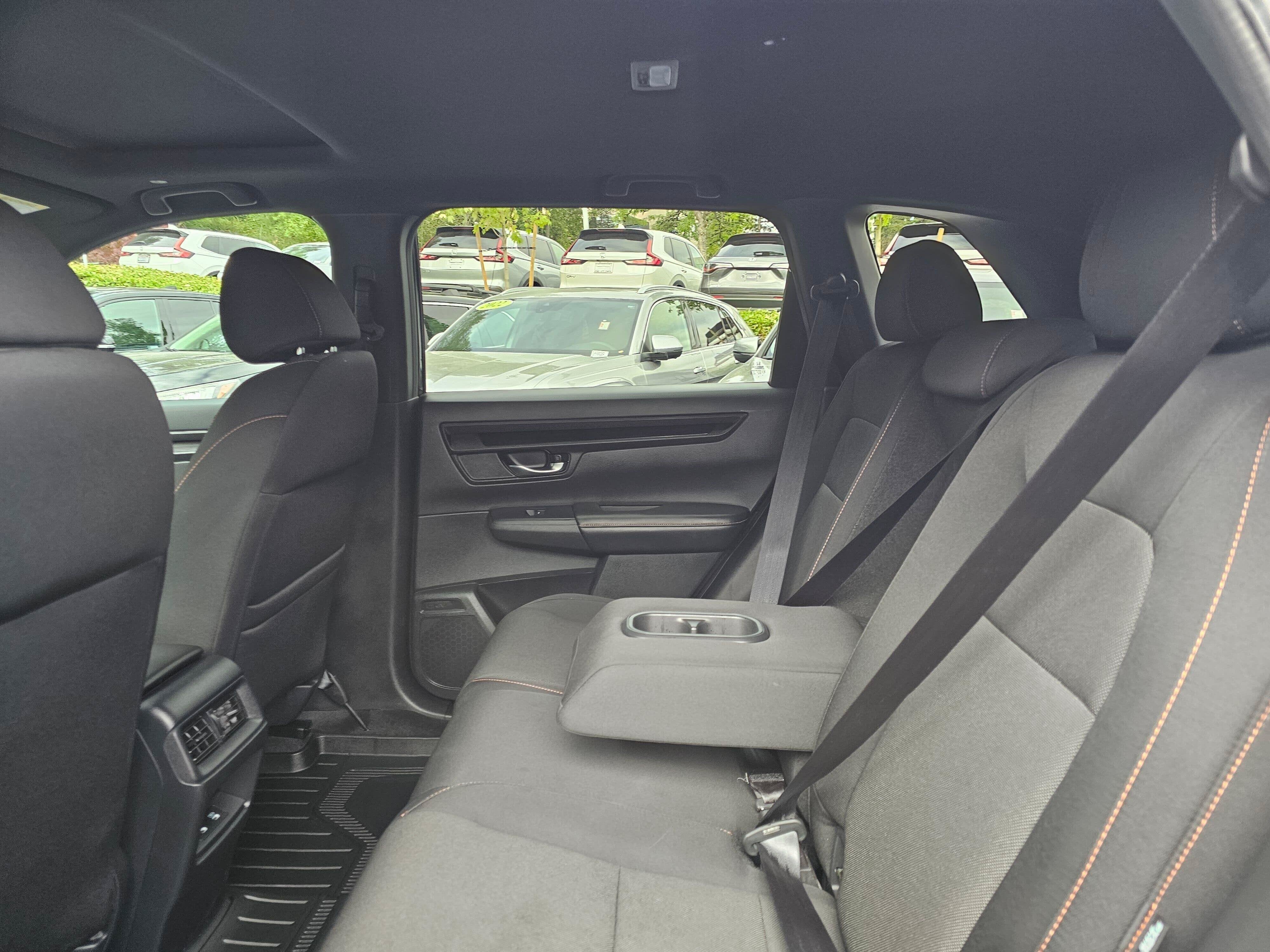 2024 Honda CR-V Hybrid Sport