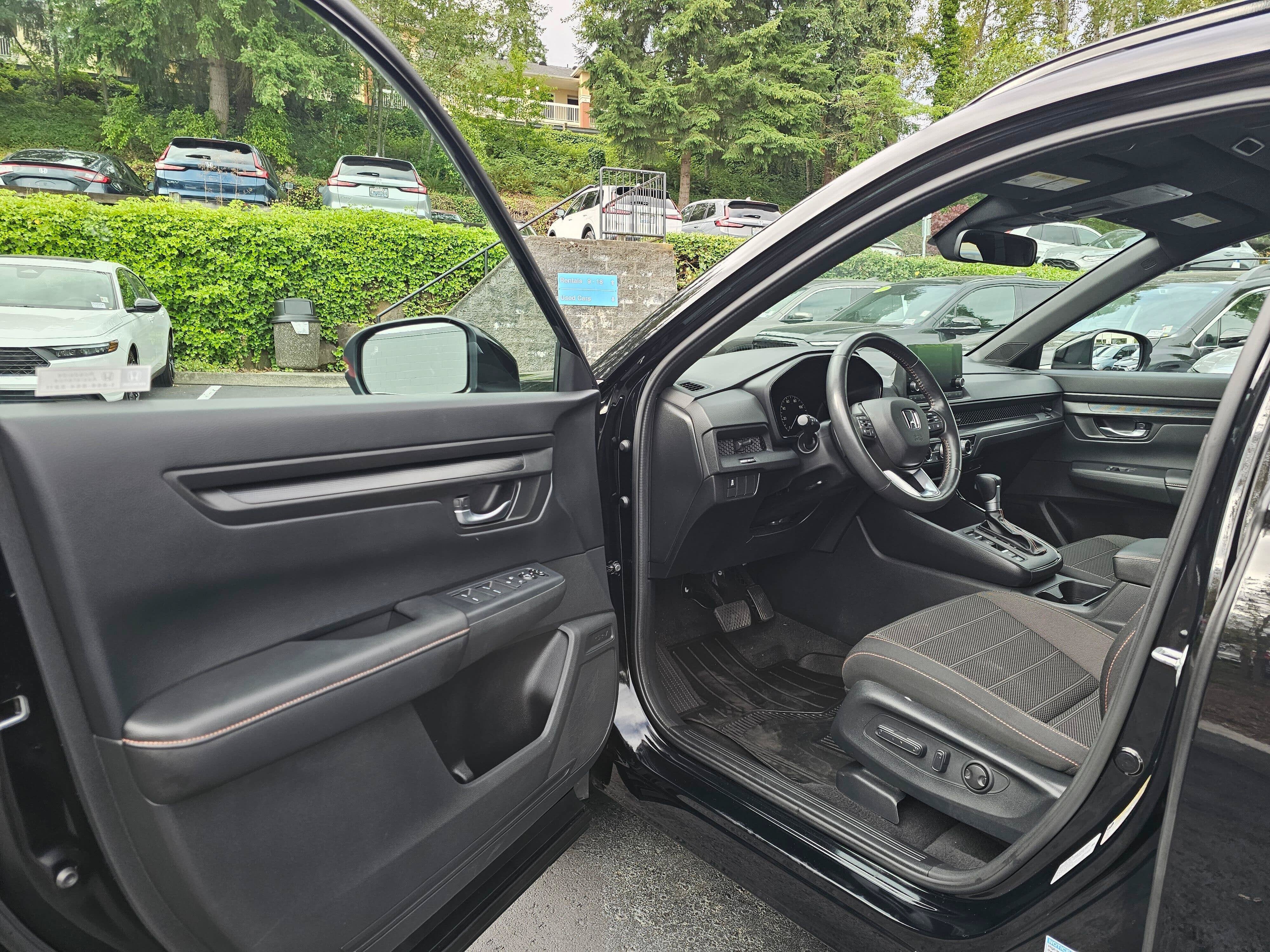 2024 Honda CR-V Hybrid Sport