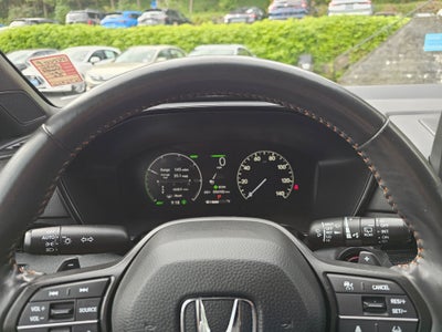 2024 Honda CR-V Hybrid Sport