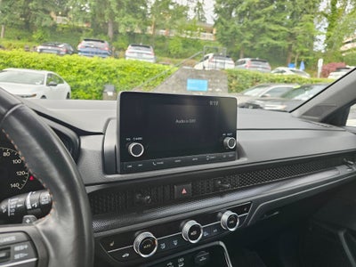 2024 Honda CR-V Hybrid Sport