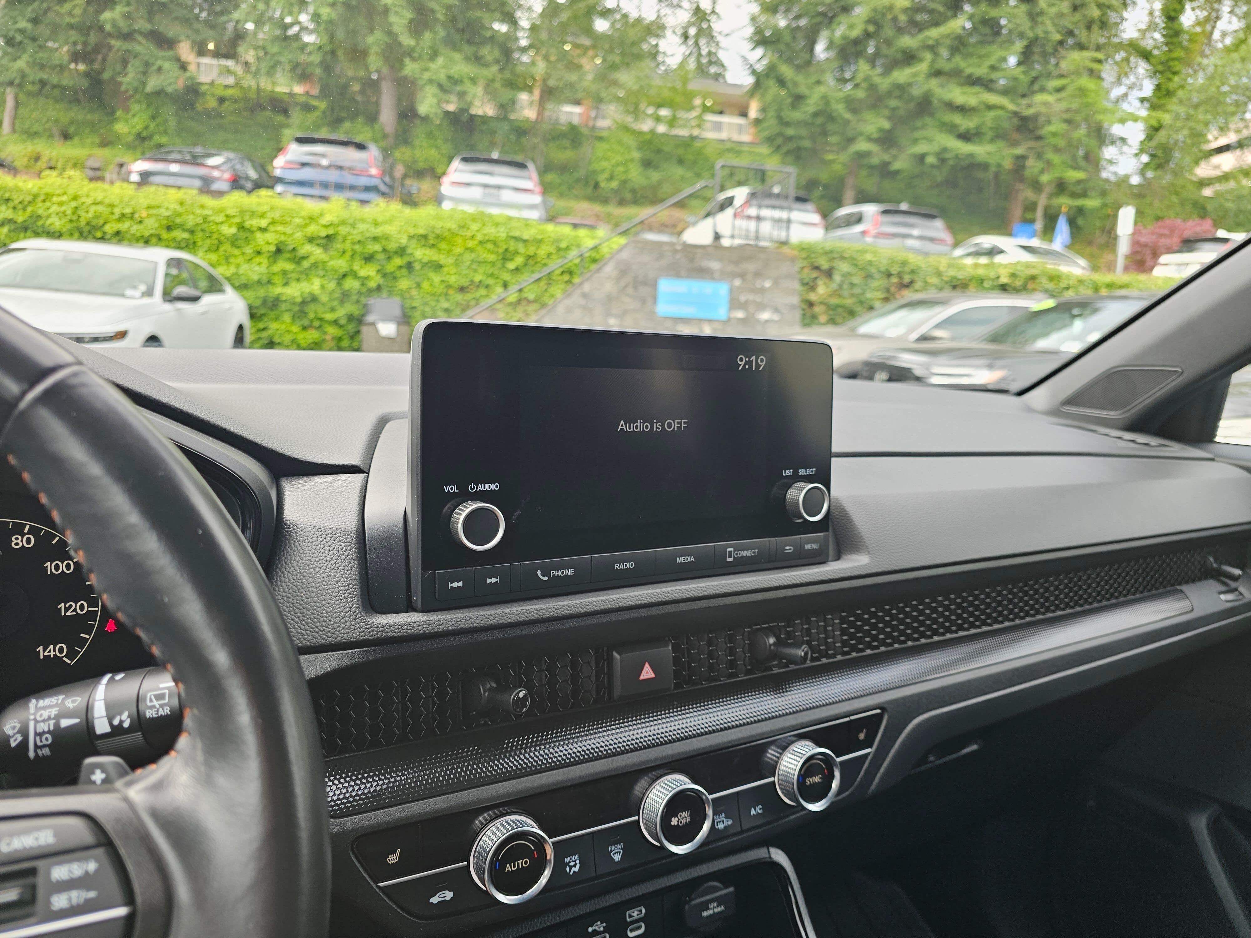 2024 Honda CR-V Hybrid Sport