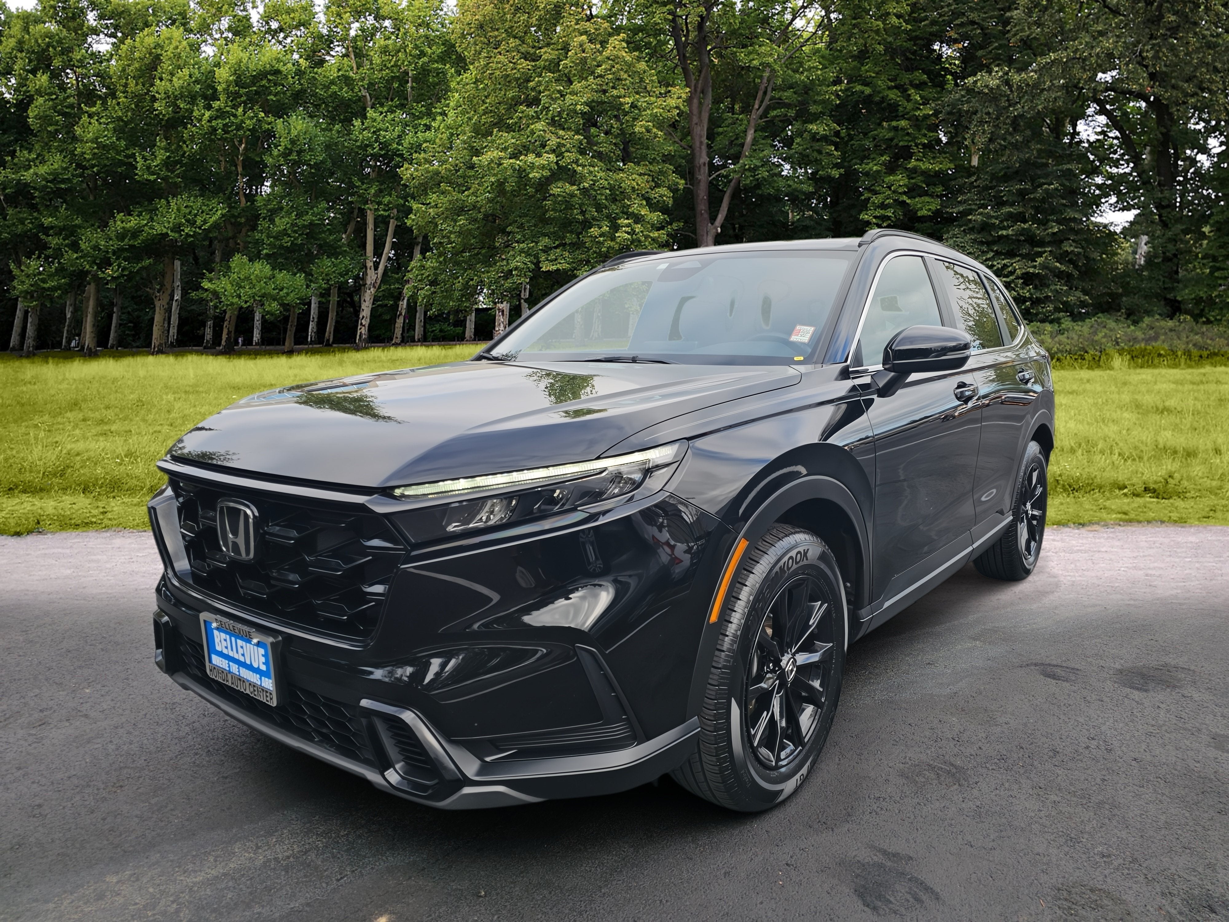 2024 Honda CR-V Hybrid Sport