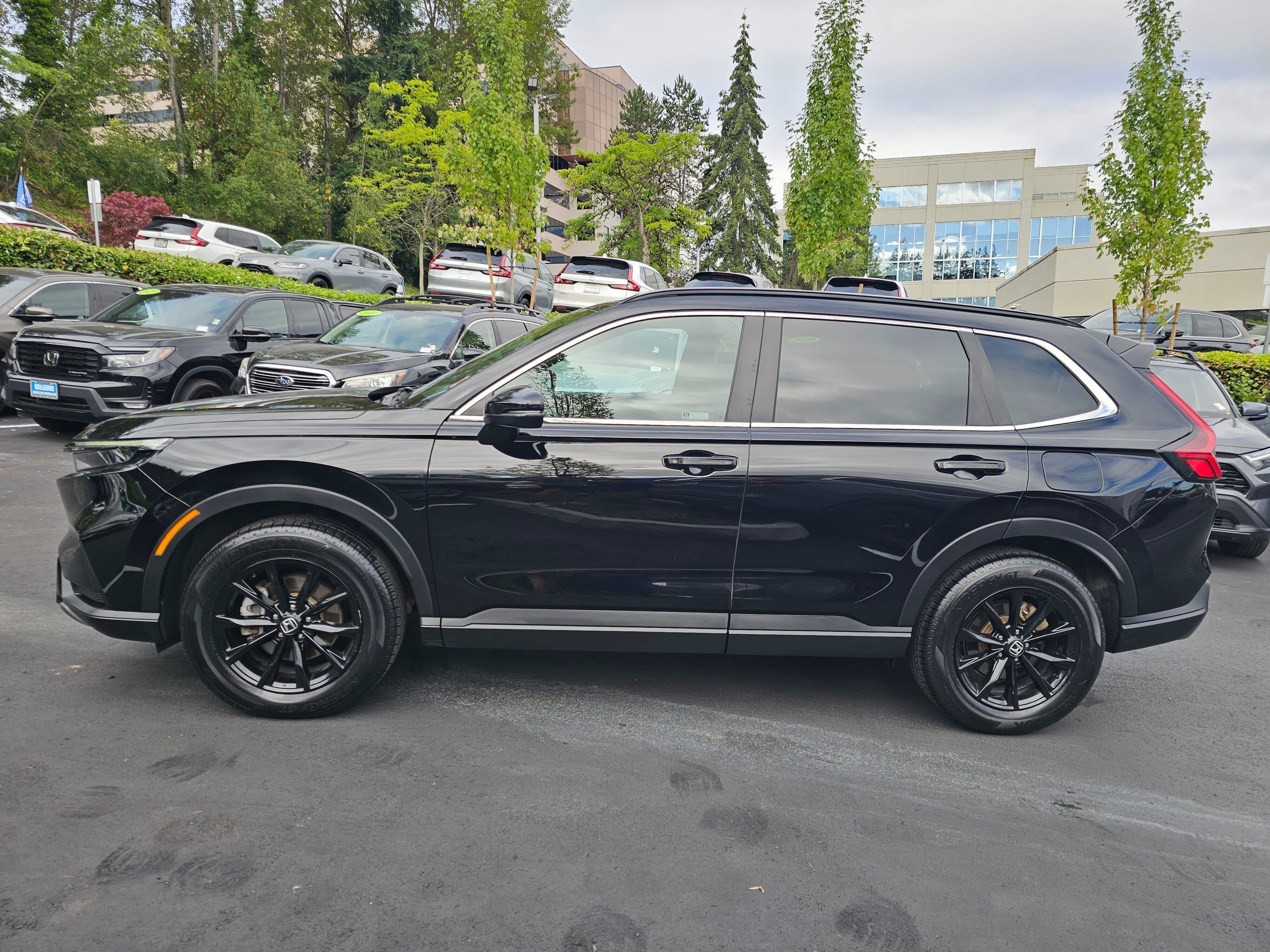 2024 Honda CR-V Hybrid Sport