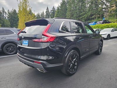 2024 Honda CR-V Hybrid Sport