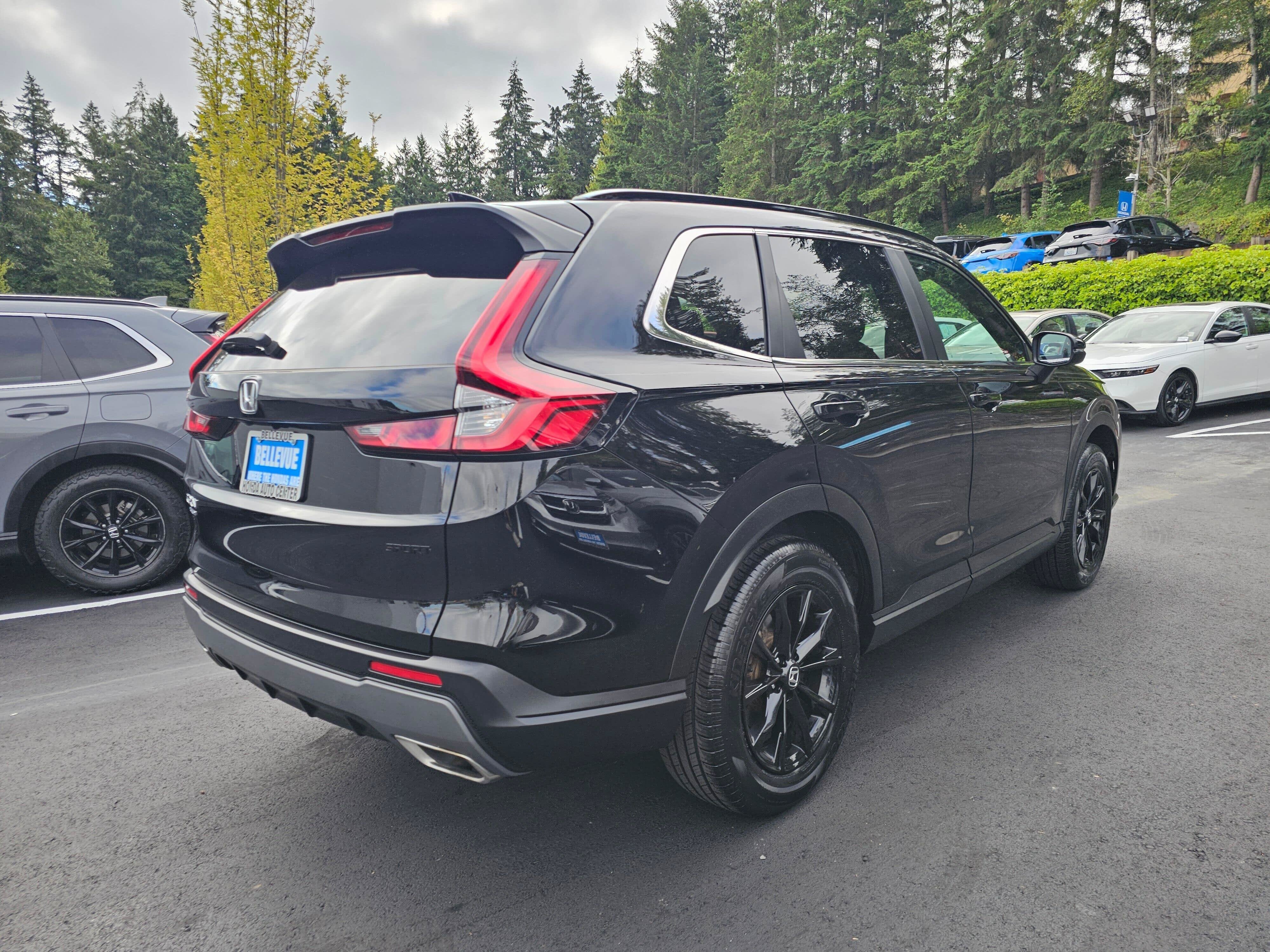 2024 Honda CR-V Hybrid Sport