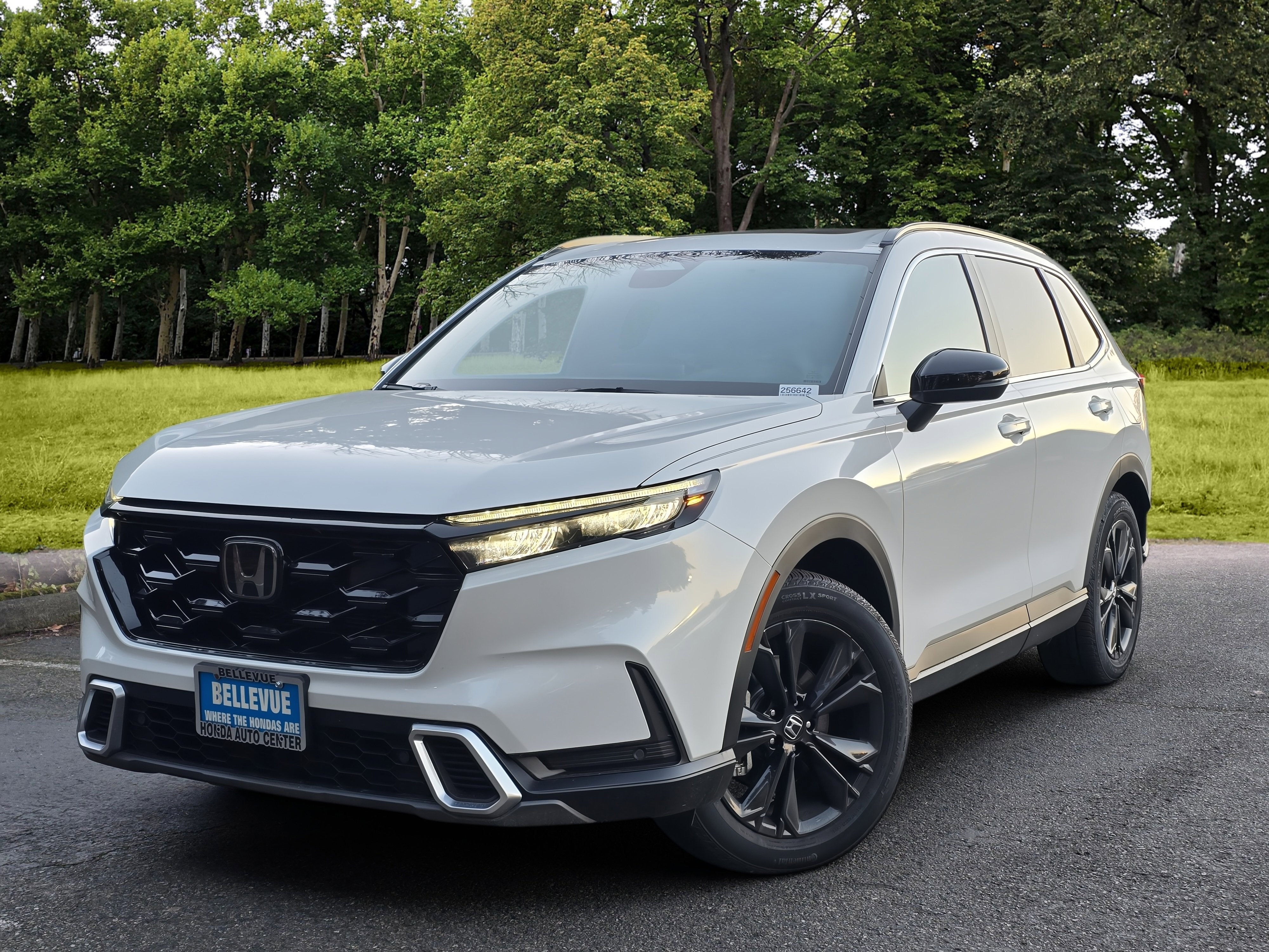 2025 Honda CR-V Hybrid Sport Touring