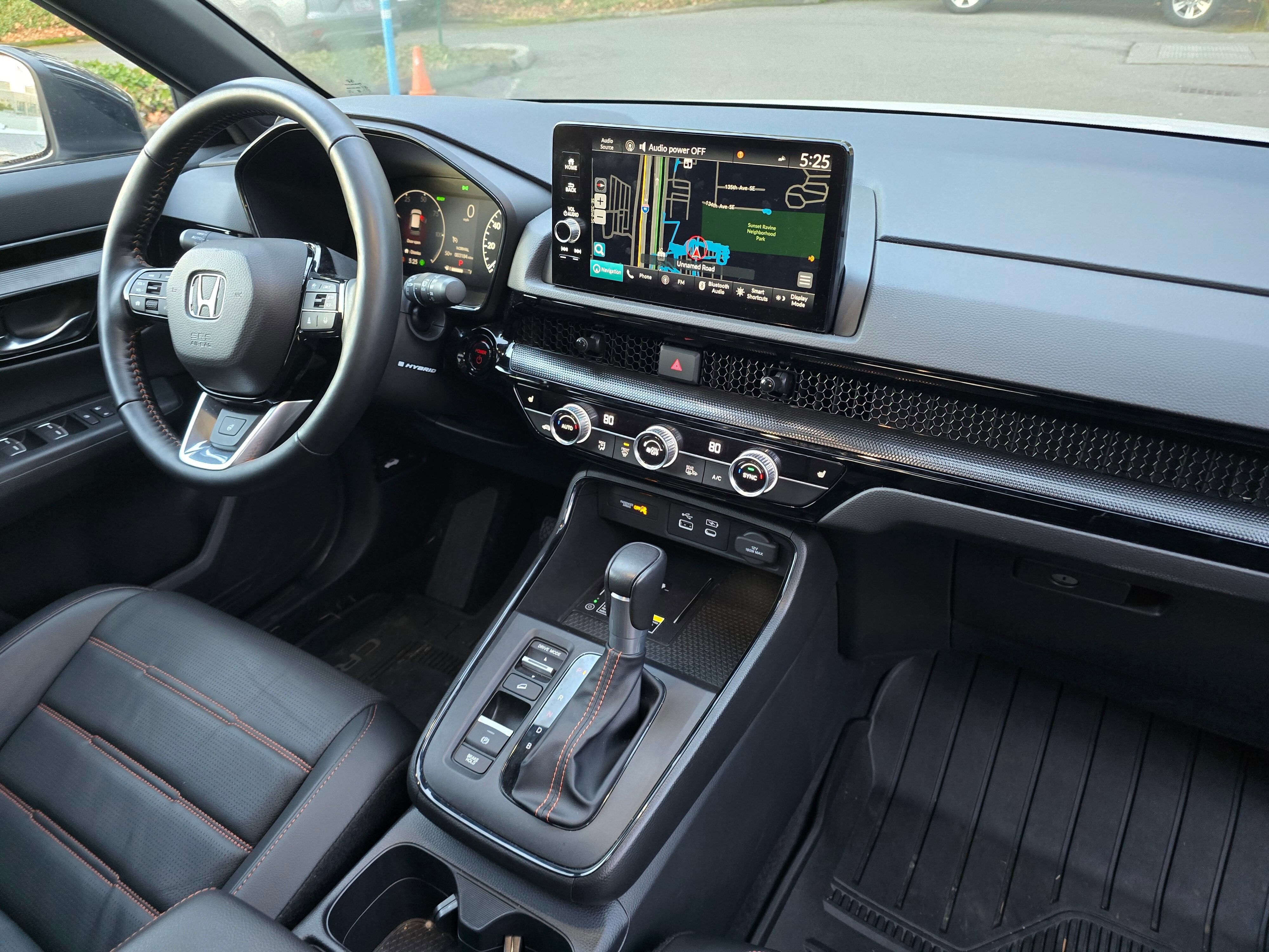 2025 Honda CR-V Hybrid Sport Touring