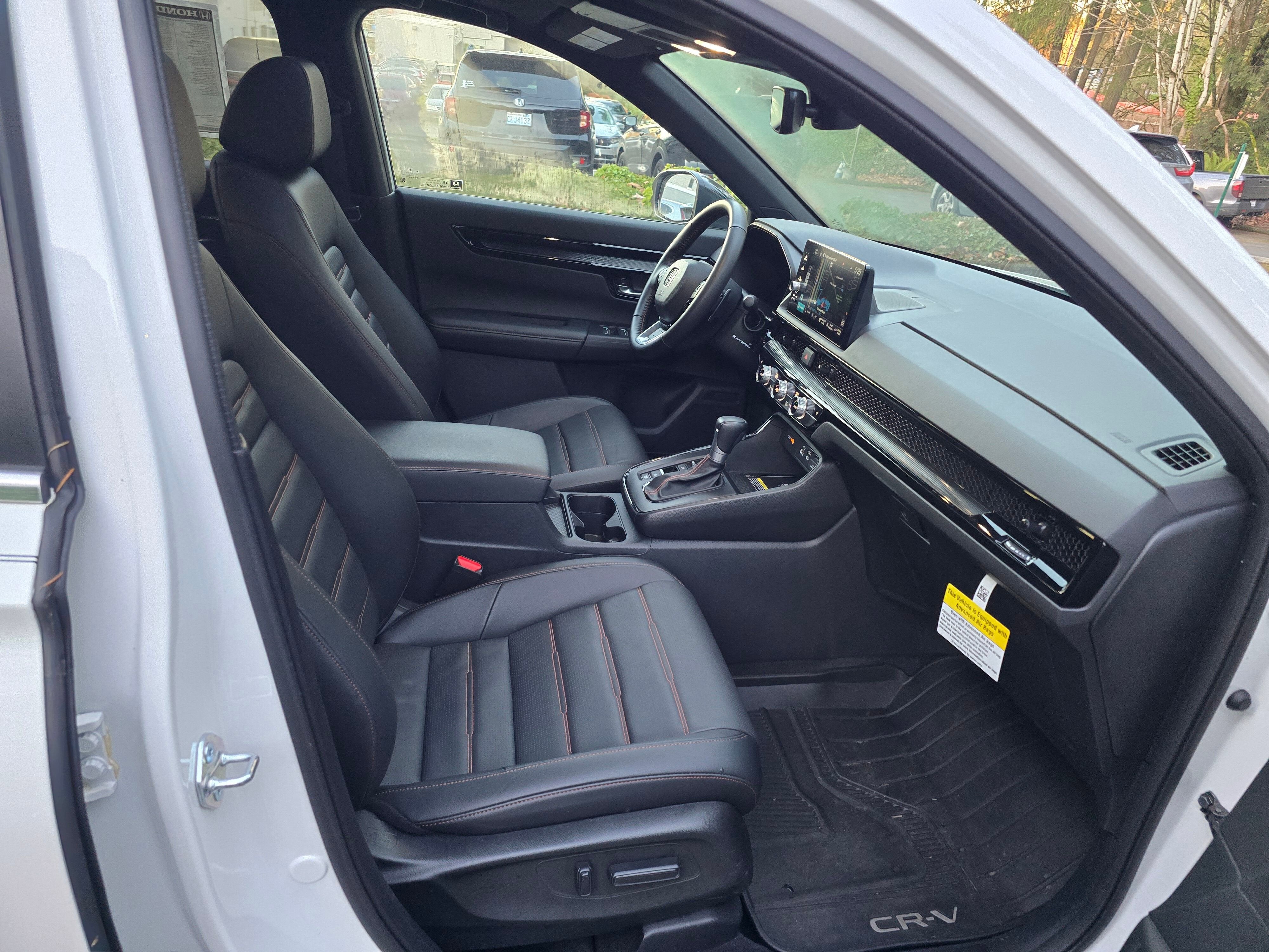 2025 Honda CR-V Hybrid Sport Touring