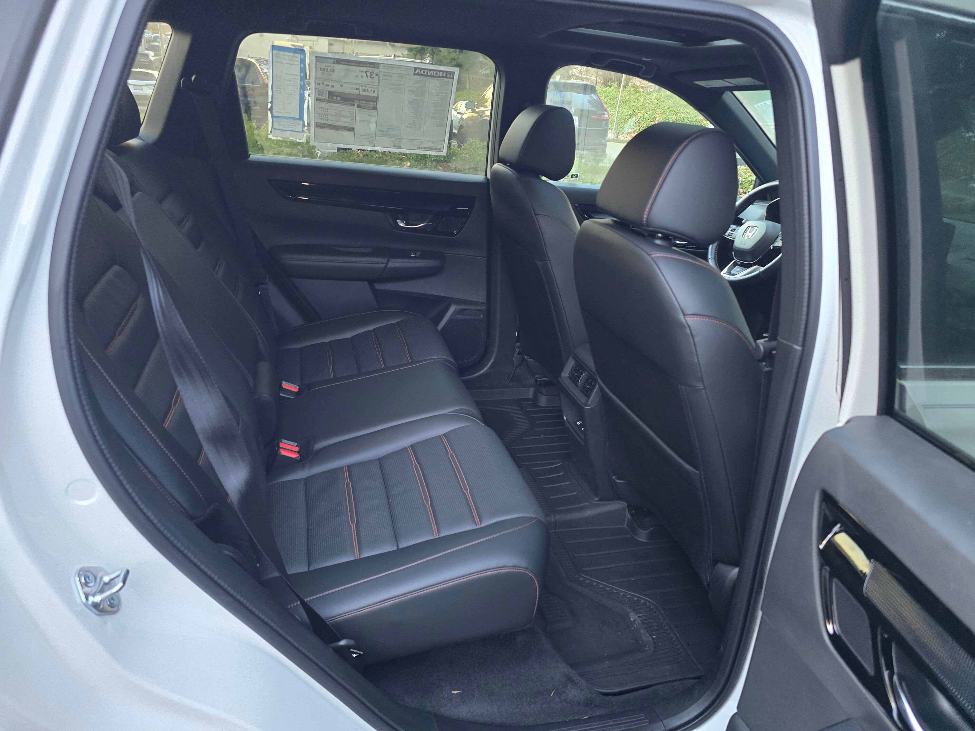 2025 Honda CR-V Hybrid Sport Touring