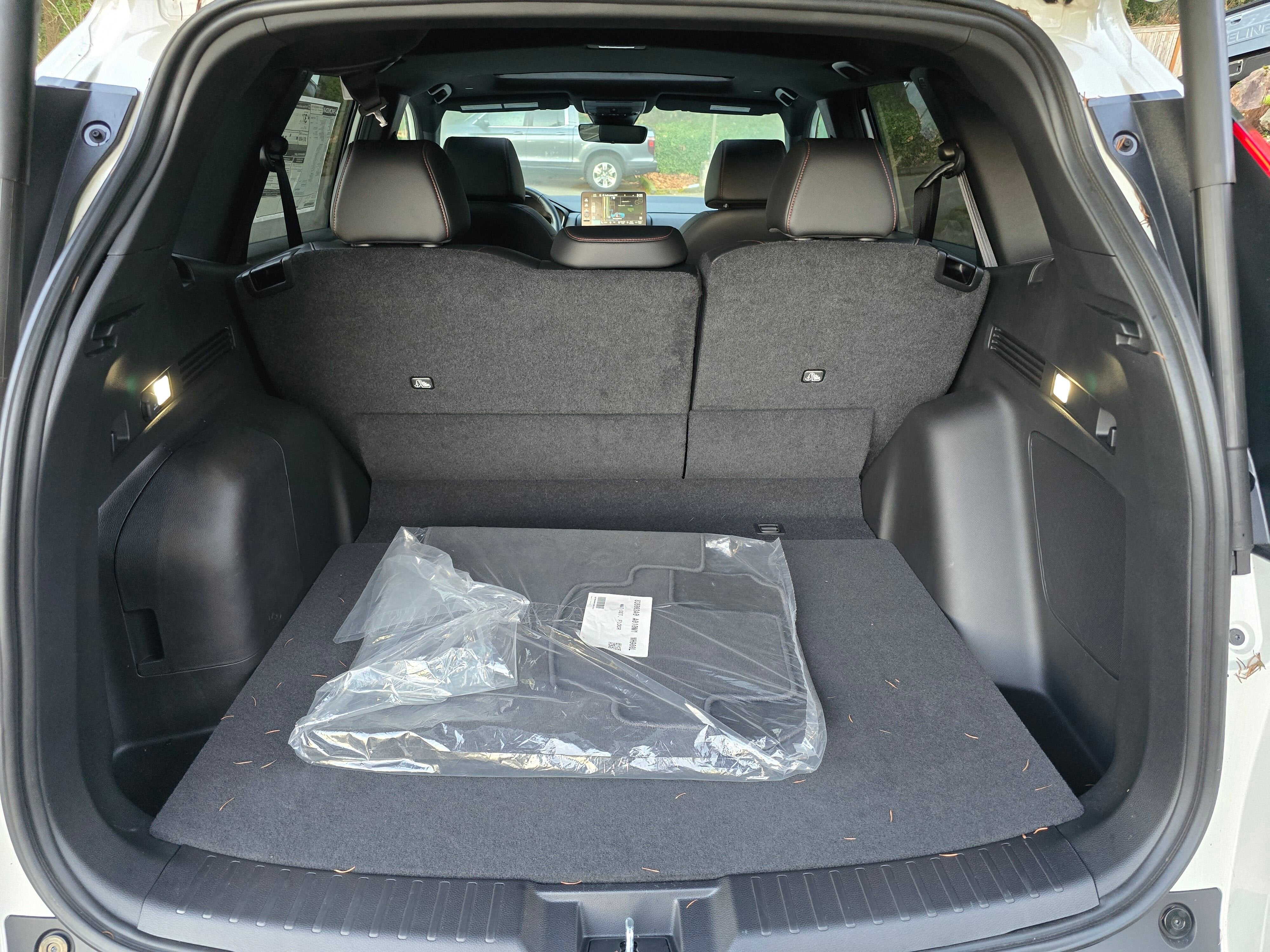 2025 Honda CR-V Hybrid Sport Touring