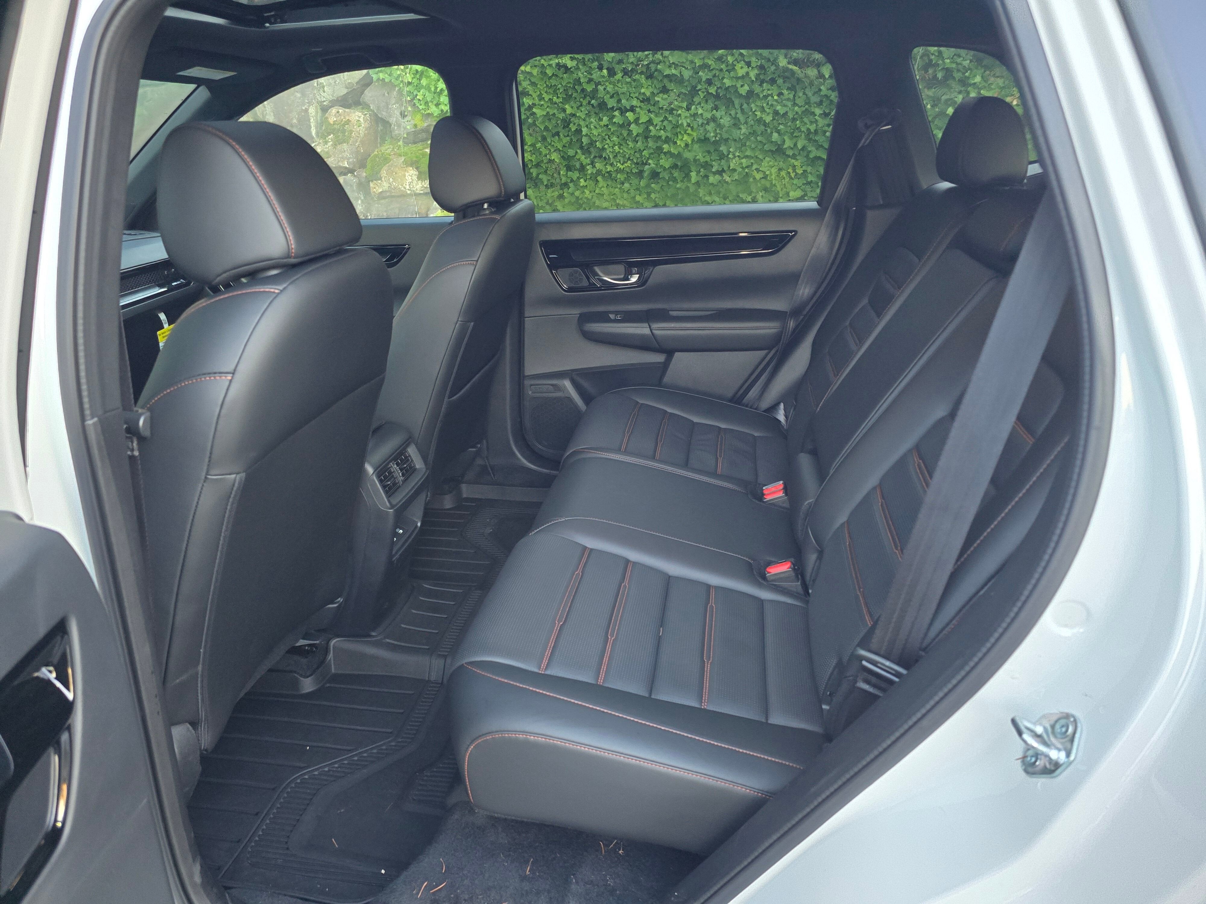 2025 Honda CR-V Hybrid Sport Touring