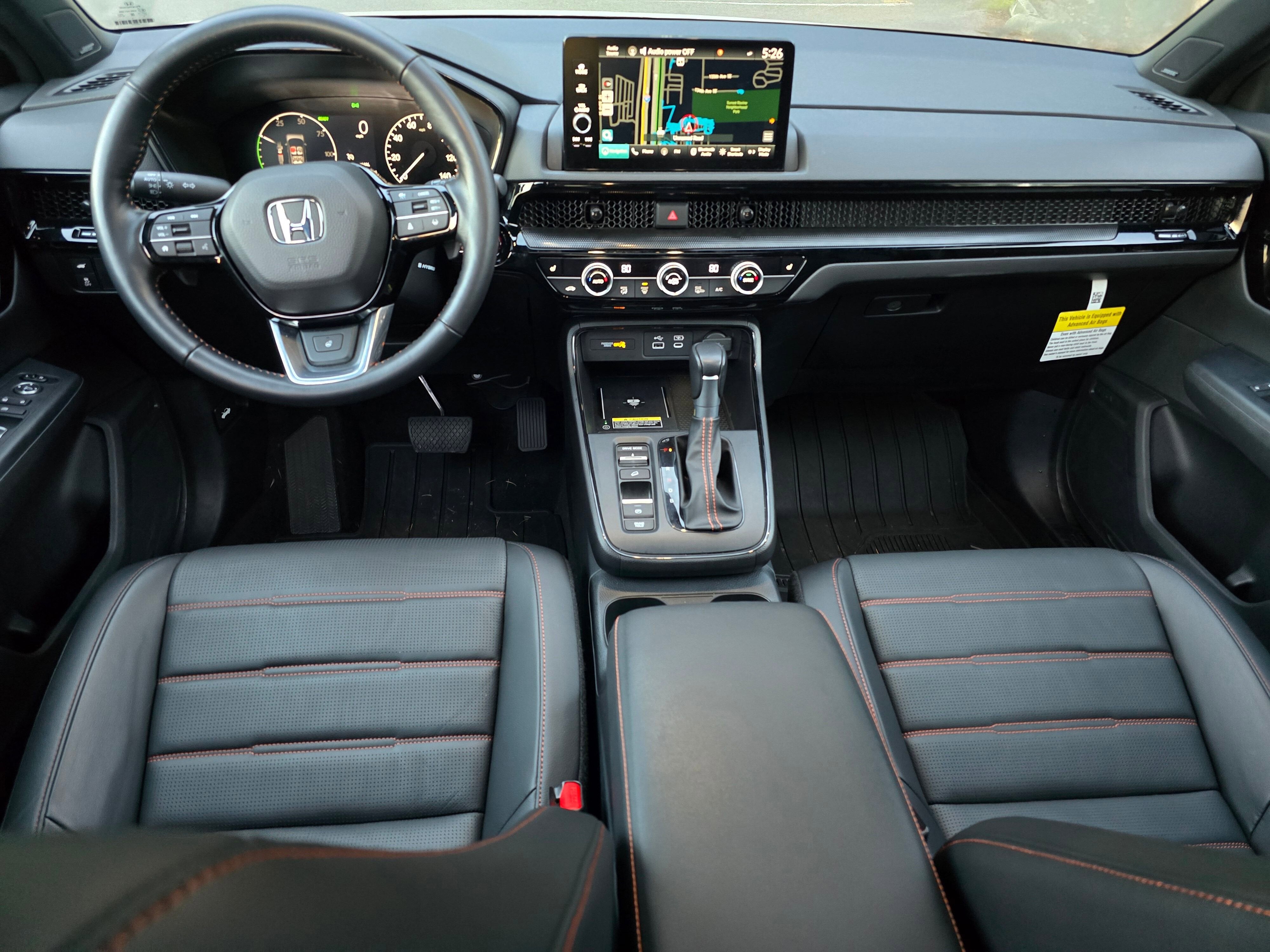 2025 Honda CR-V Hybrid Sport Touring