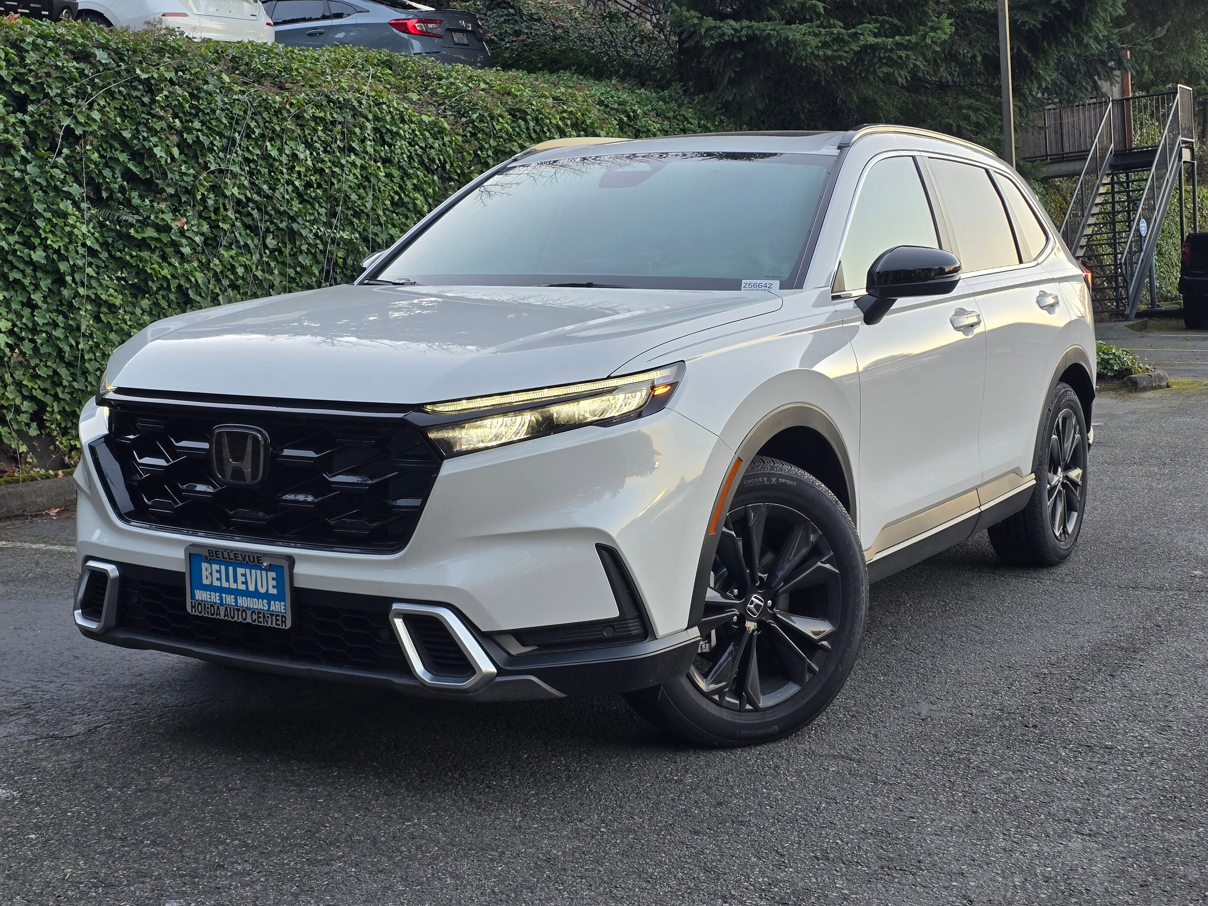 2025 Honda CR-V Hybrid Sport Touring