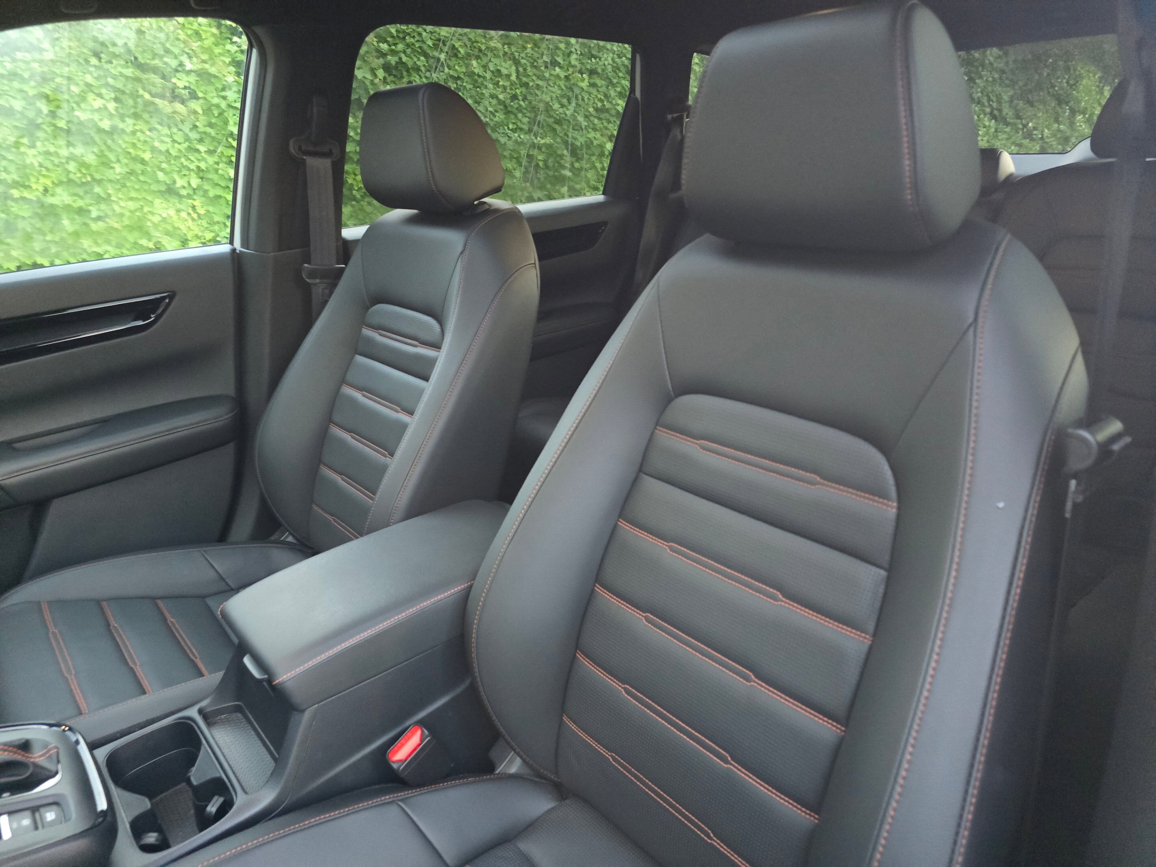 2025 Honda CR-V Hybrid Sport Touring