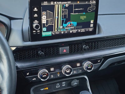 2025 Honda CR-V Hybrid Sport Touring