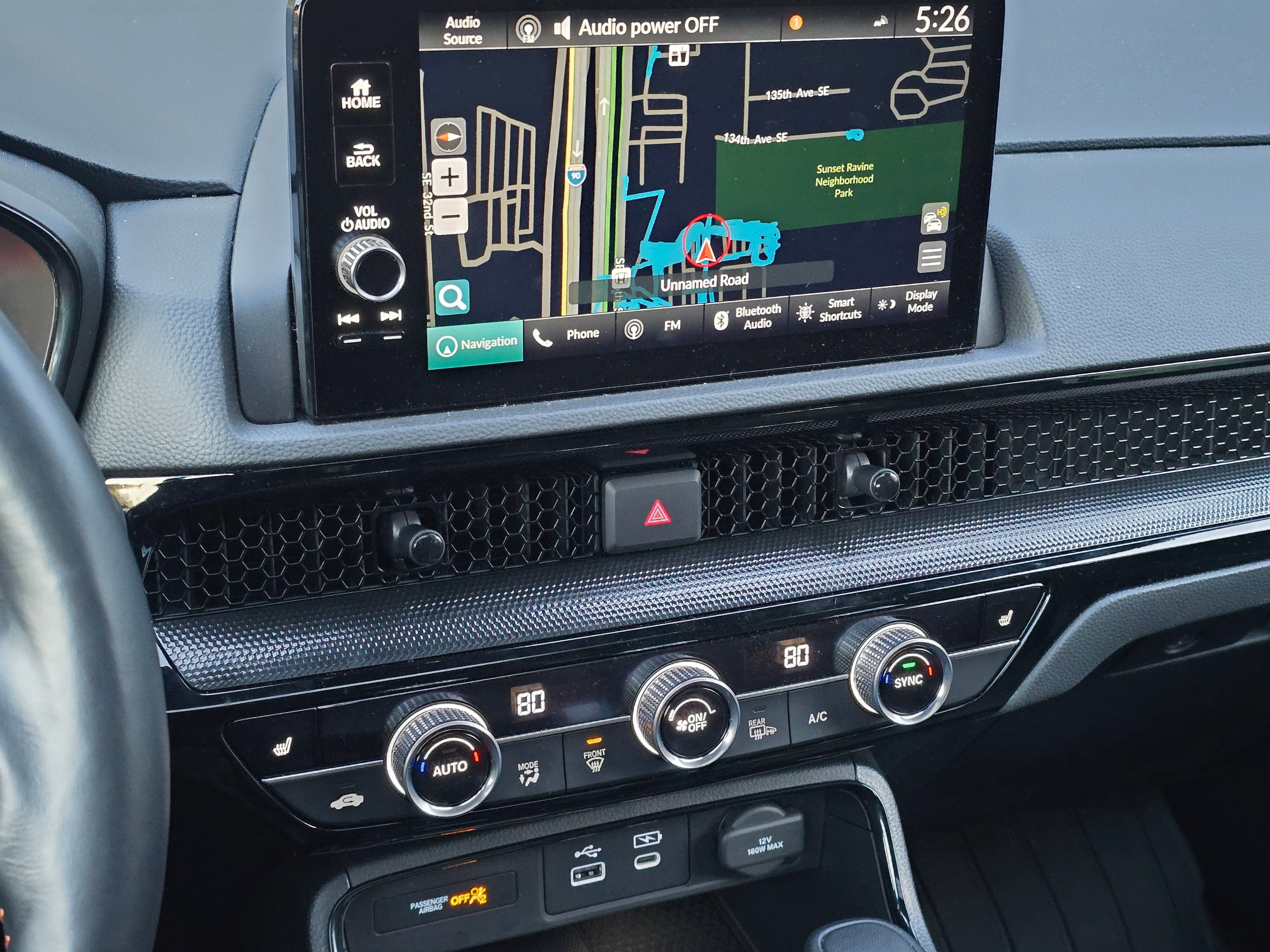 2025 Honda CR-V Hybrid Sport Touring