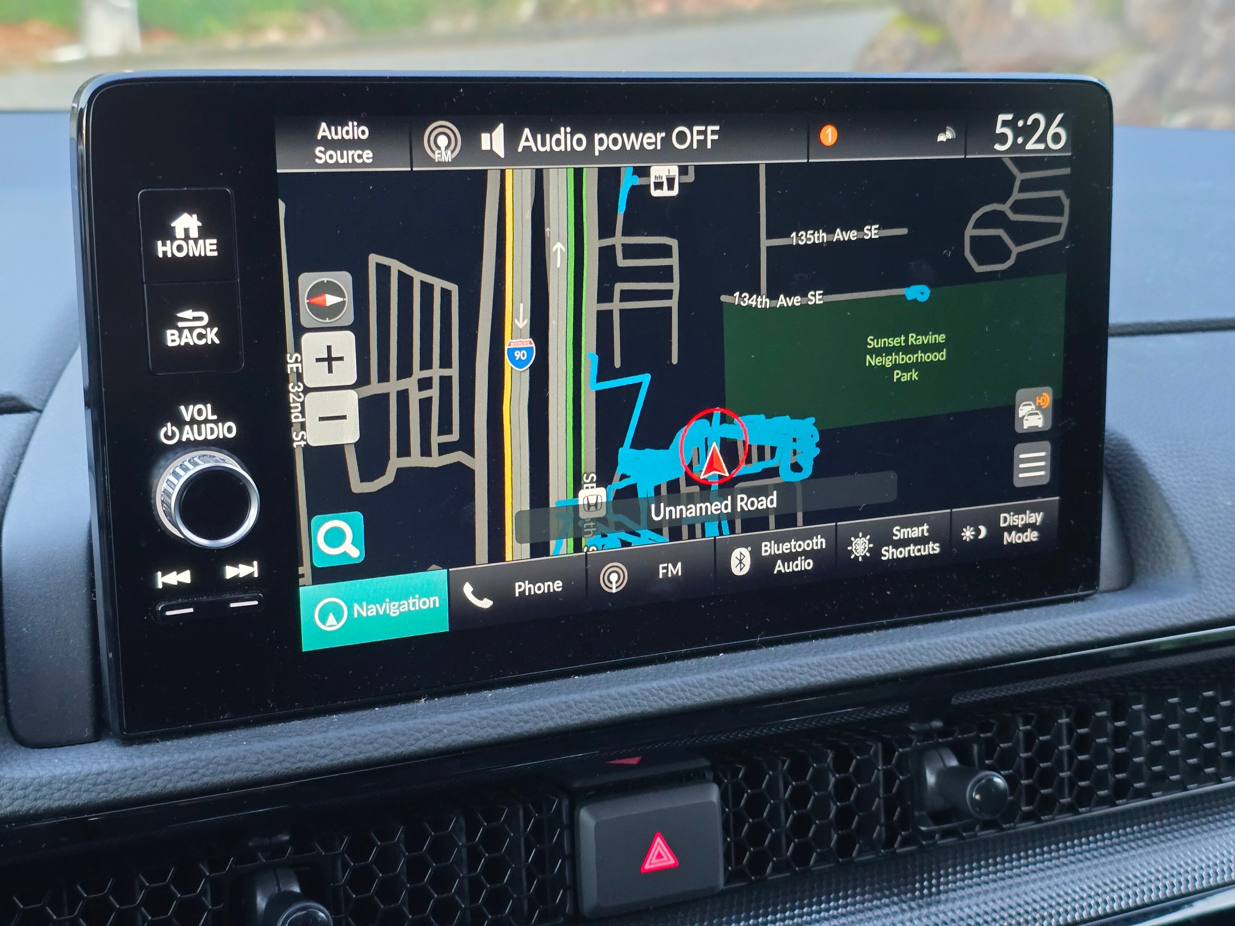 2025 Honda CR-V Hybrid Sport Touring