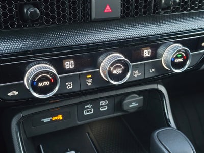 2025 Honda CR-V Hybrid Sport Touring