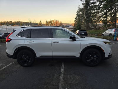2025 Honda CR-V Hybrid Sport Touring