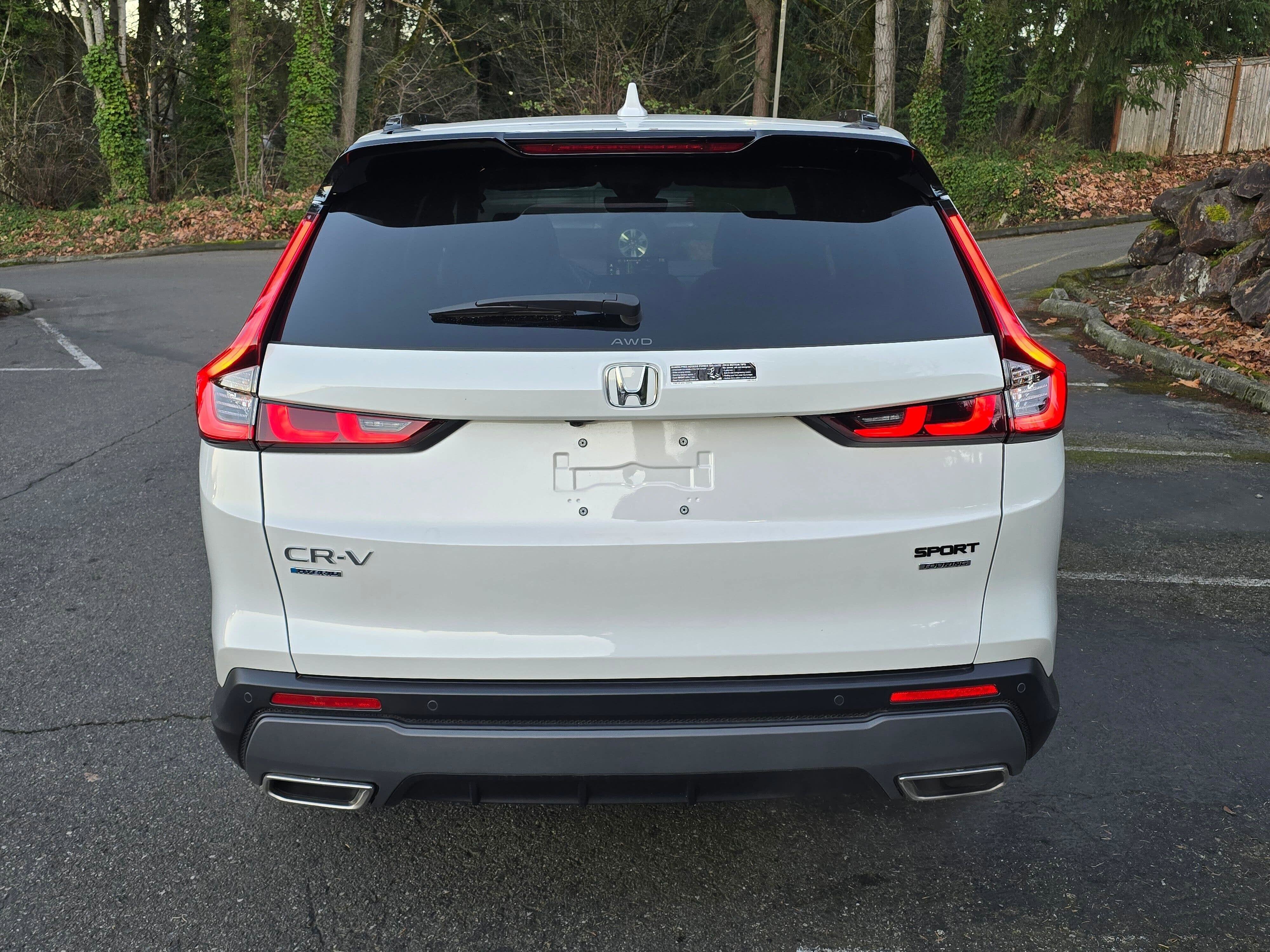 2025 Honda CR-V Hybrid Sport Touring