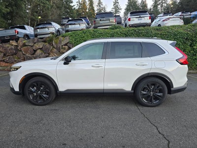 2025 Honda CR-V Hybrid Sport Touring