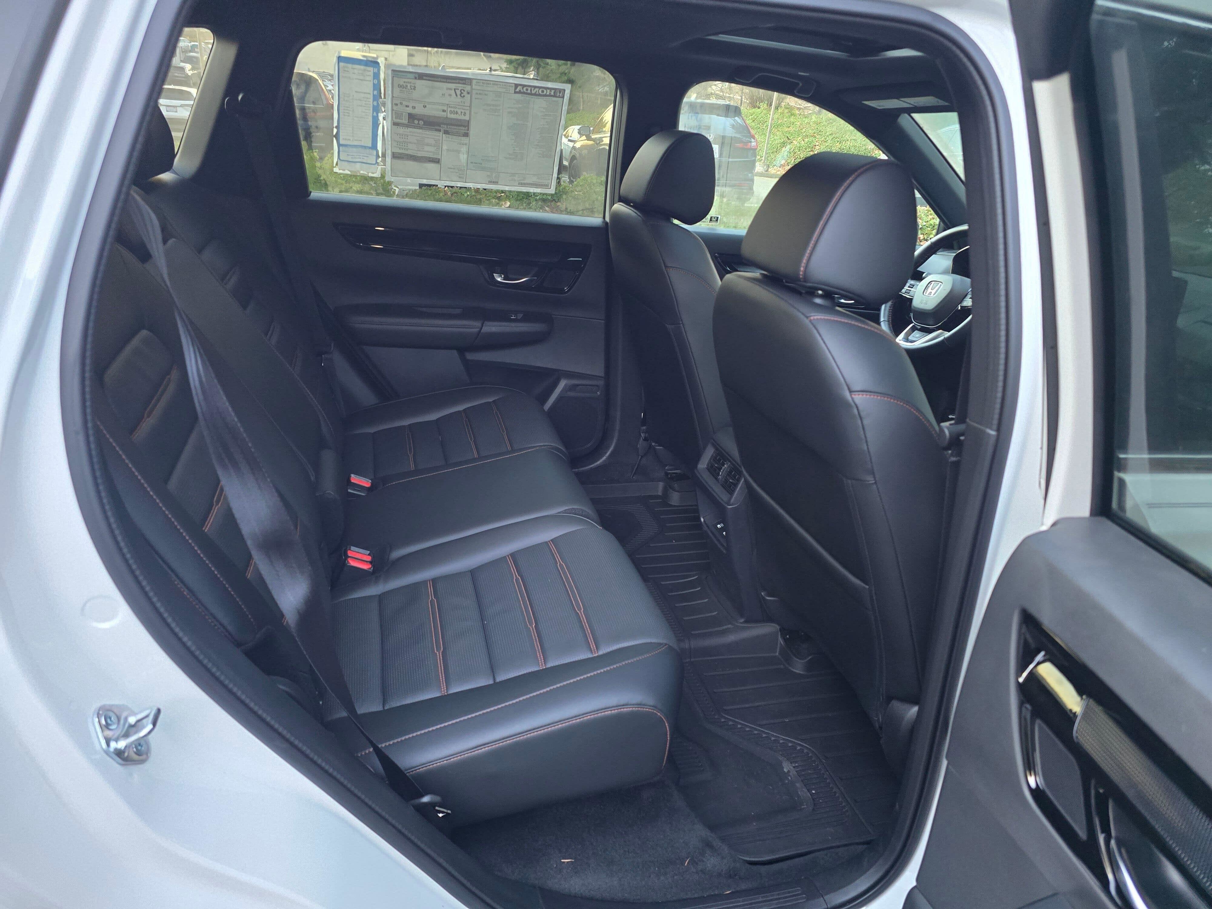 2025 Honda CR-V Hybrid Sport Touring