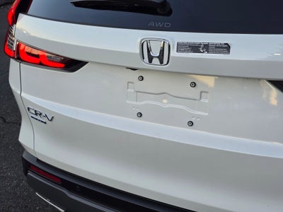 2025 Honda CR-V Hybrid Sport Touring