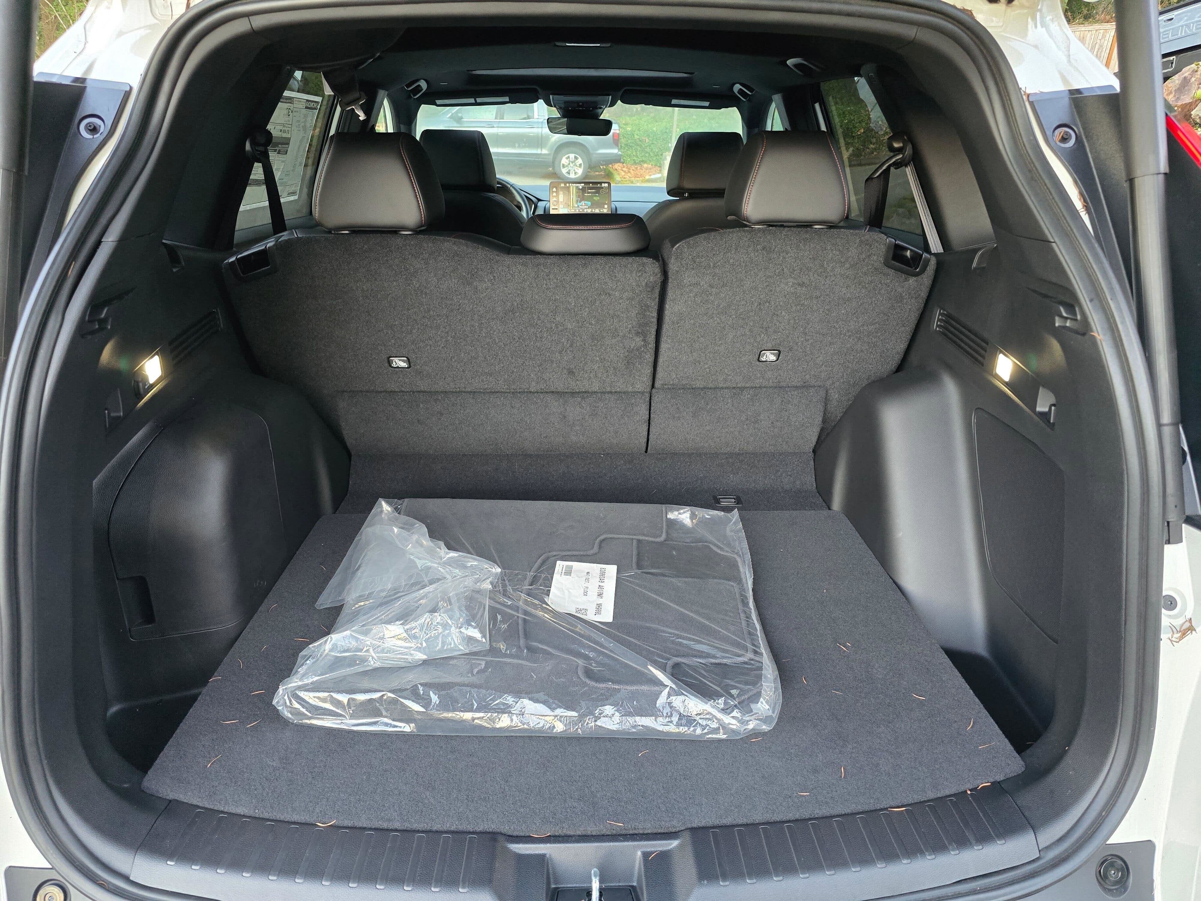 2025 Honda CR-V Hybrid Sport Touring