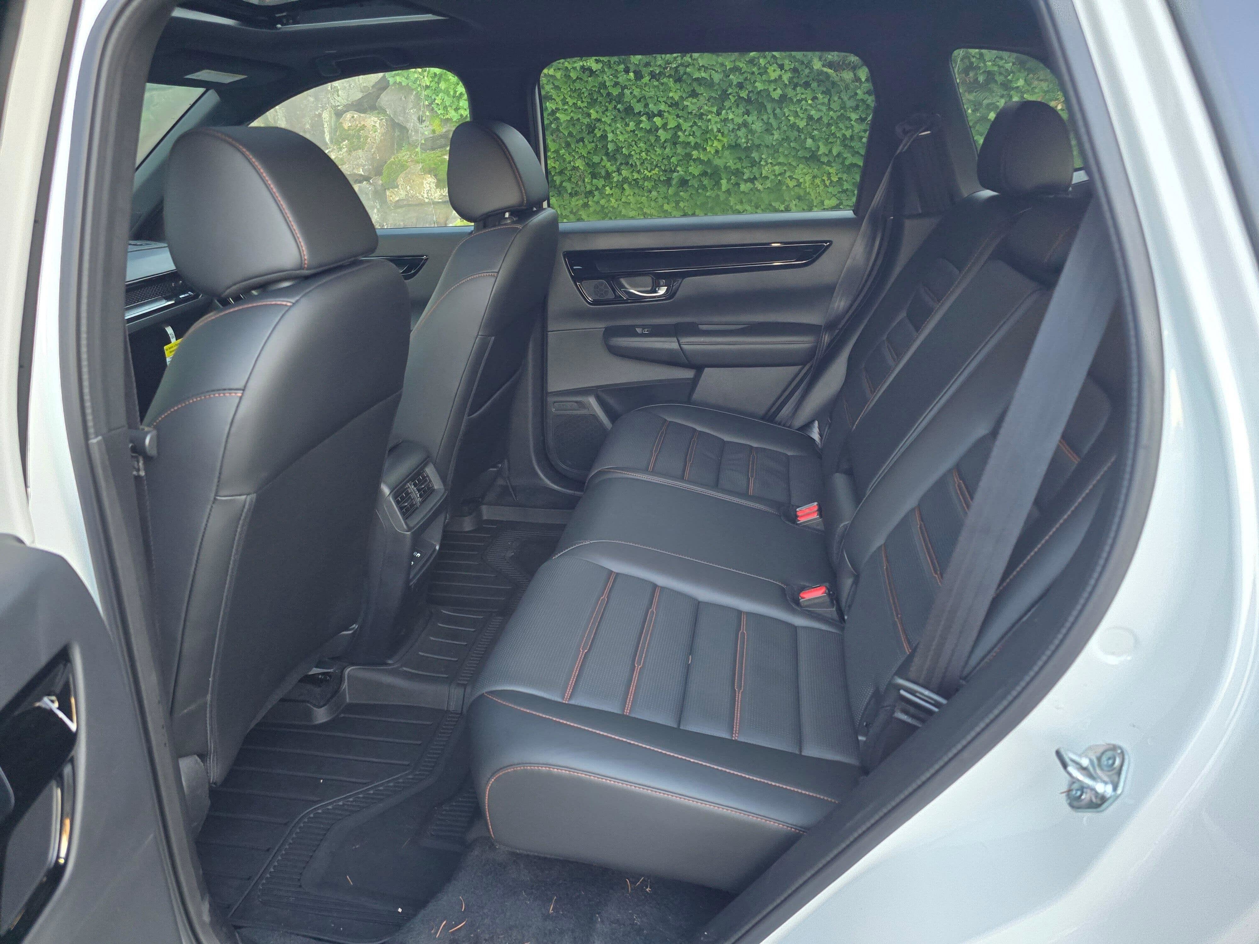 2025 Honda CR-V Hybrid Sport Touring