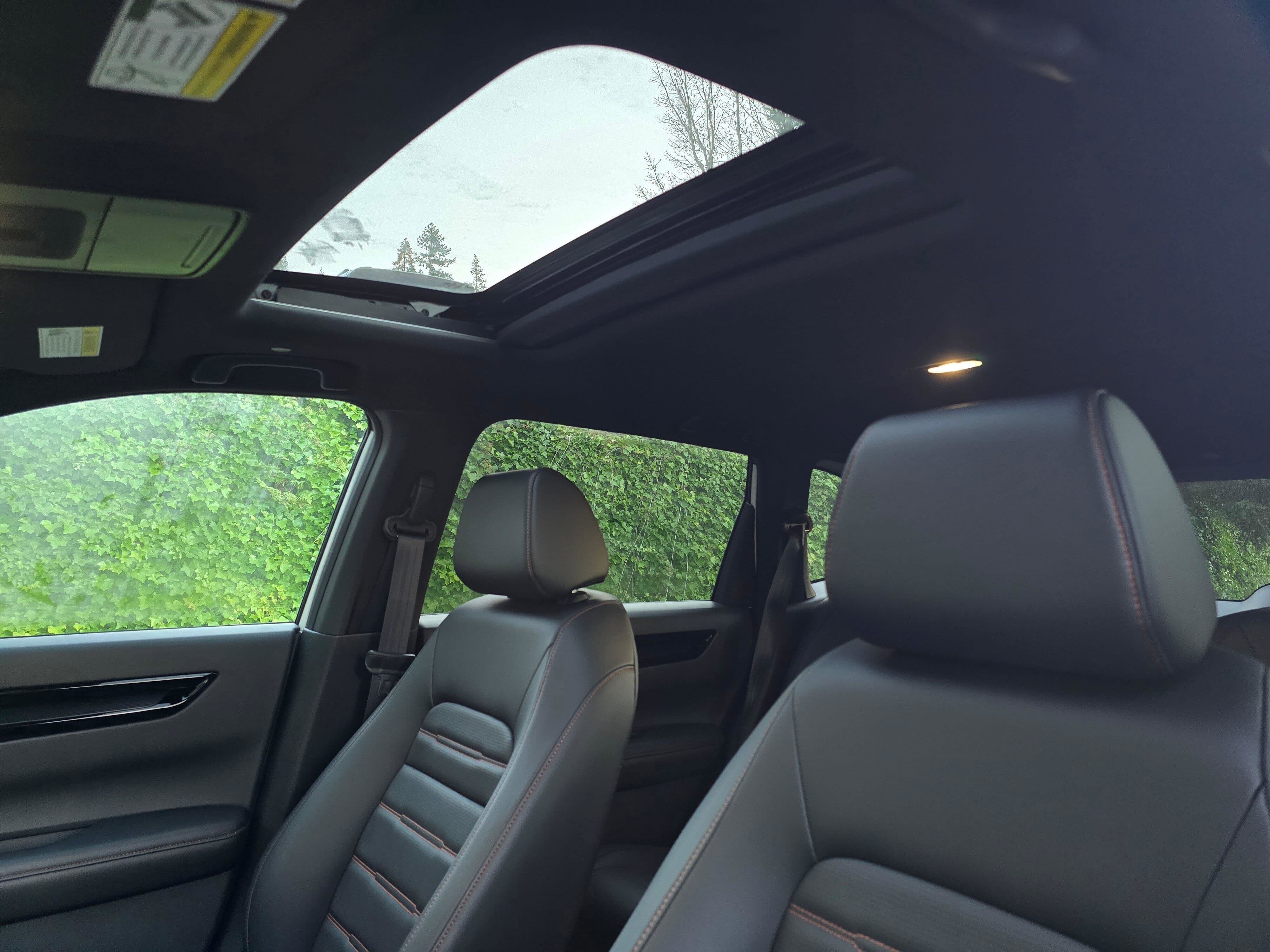 2025 Honda CR-V Hybrid Sport Touring