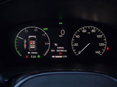 2025 Honda CR-V Hybrid Sport Touring