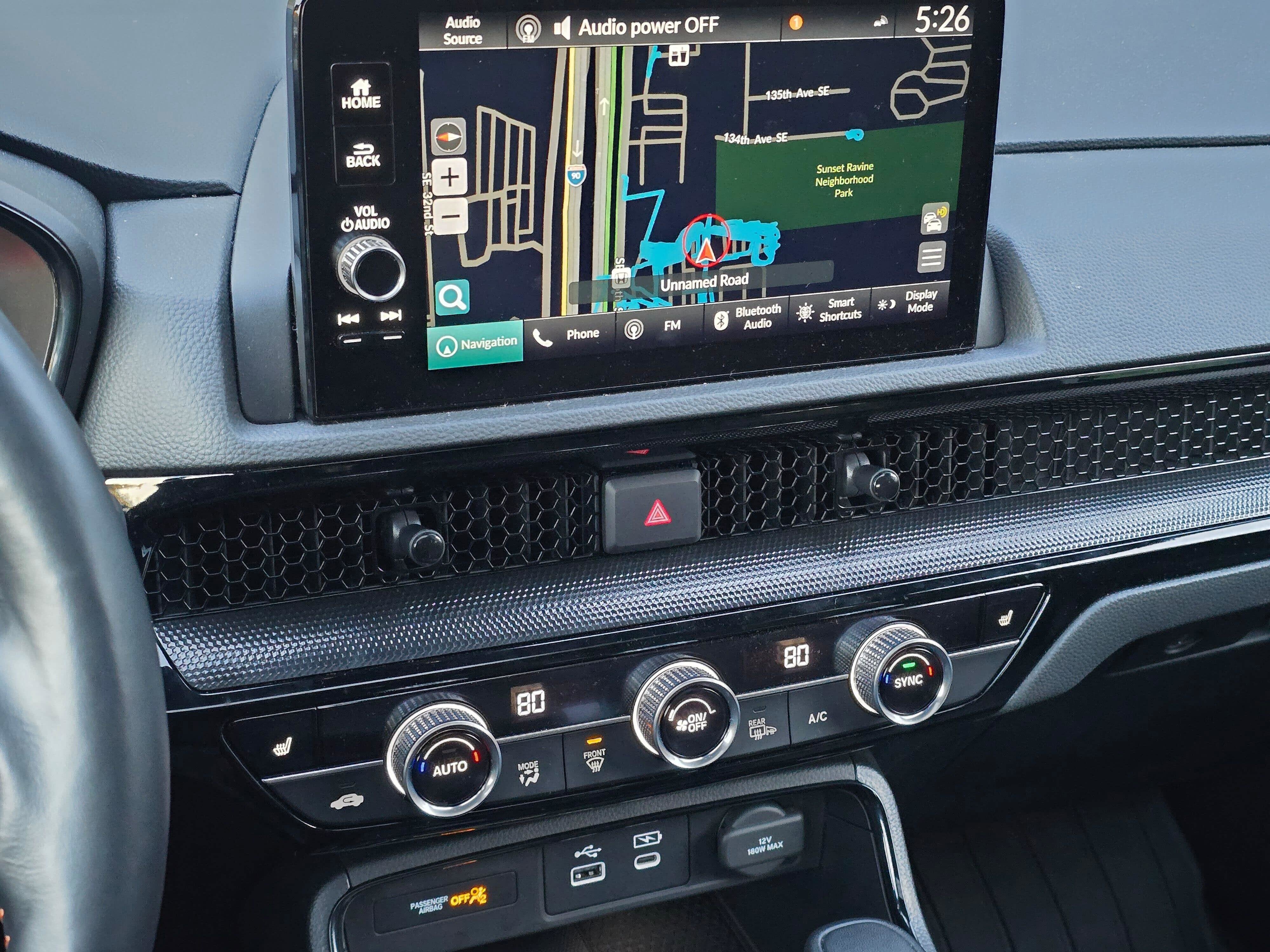 2025 Honda CR-V Hybrid Sport Touring