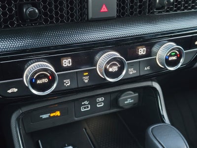 2025 Honda CR-V Hybrid Sport Touring