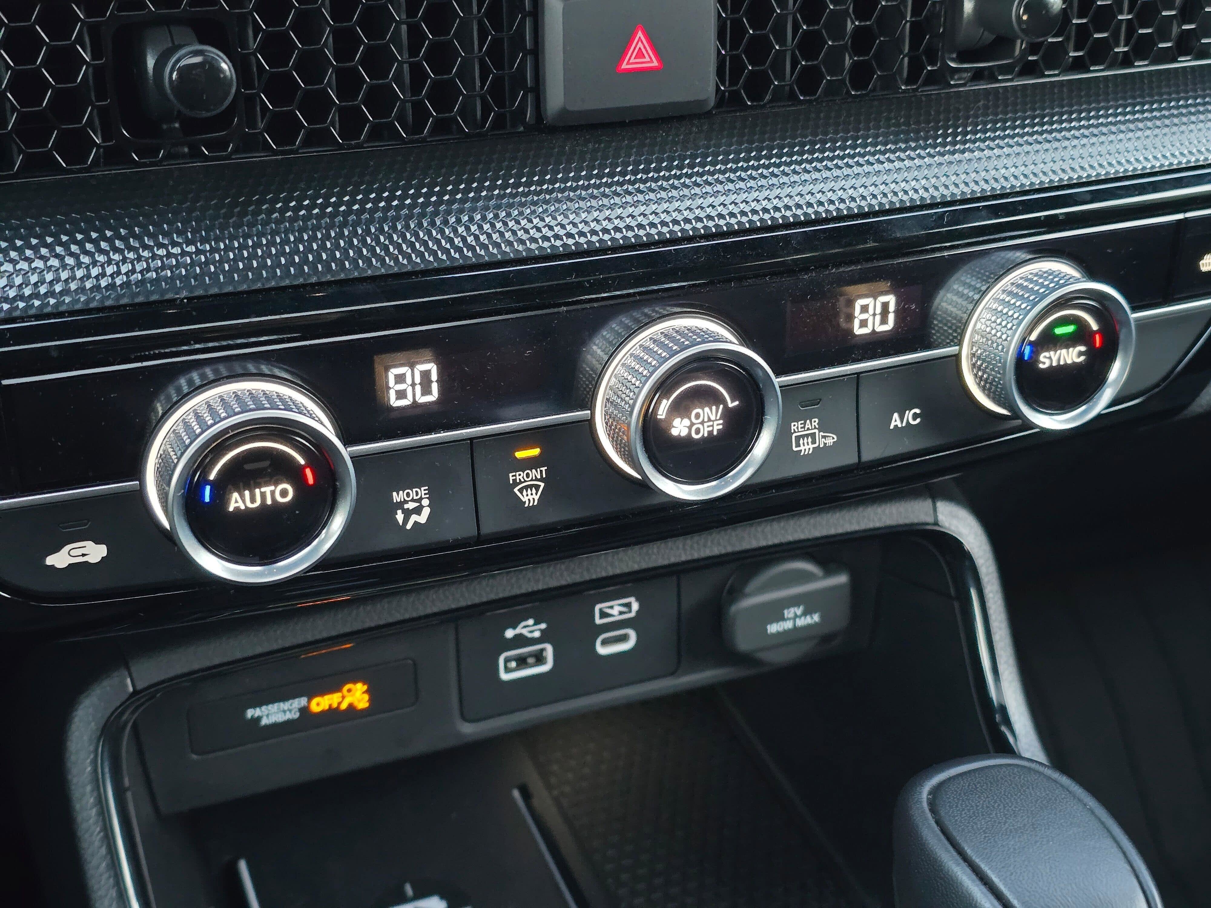 2025 Honda CR-V Hybrid Sport Touring