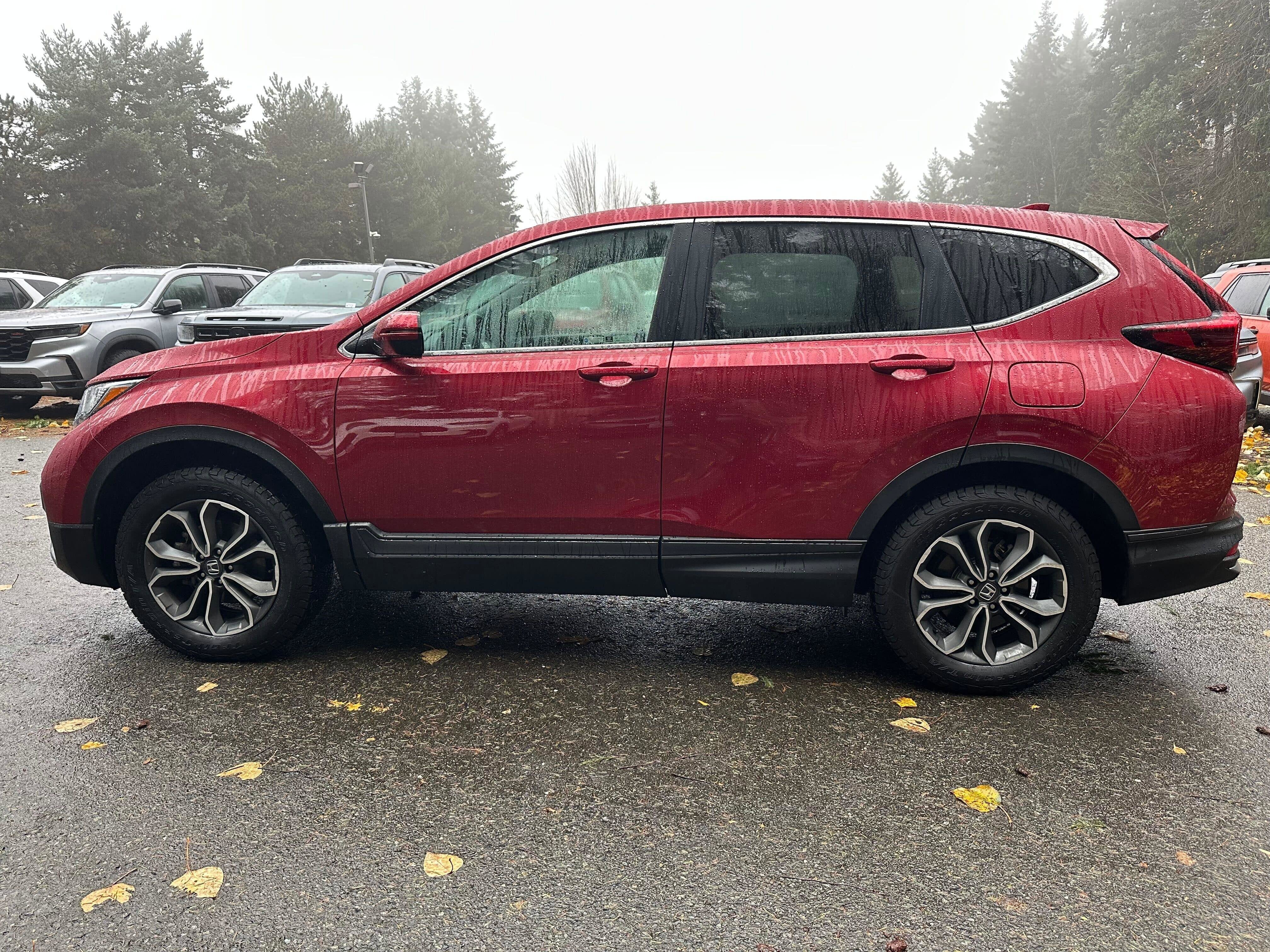 2022 Honda CR-V EX