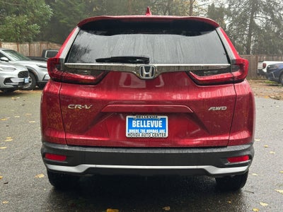 2022 Honda CR-V EX
