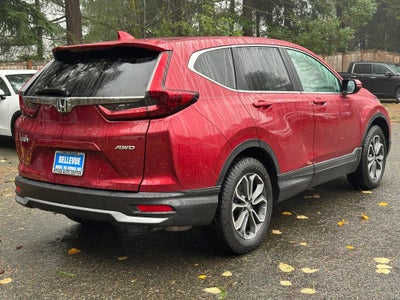 2022 Honda CR-V EX