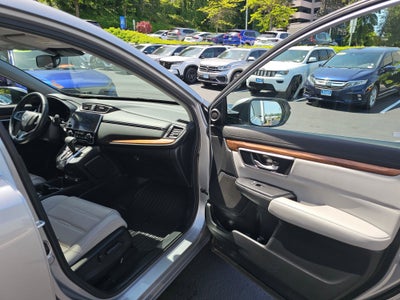 2021 Honda CR-V EX-L